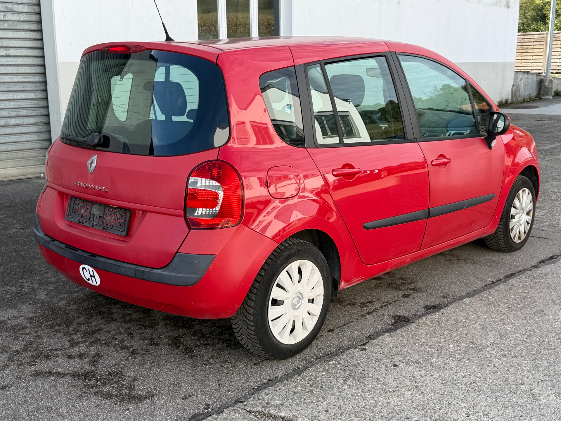 RENAULT Modus 1.2 16V Authentique-image-4