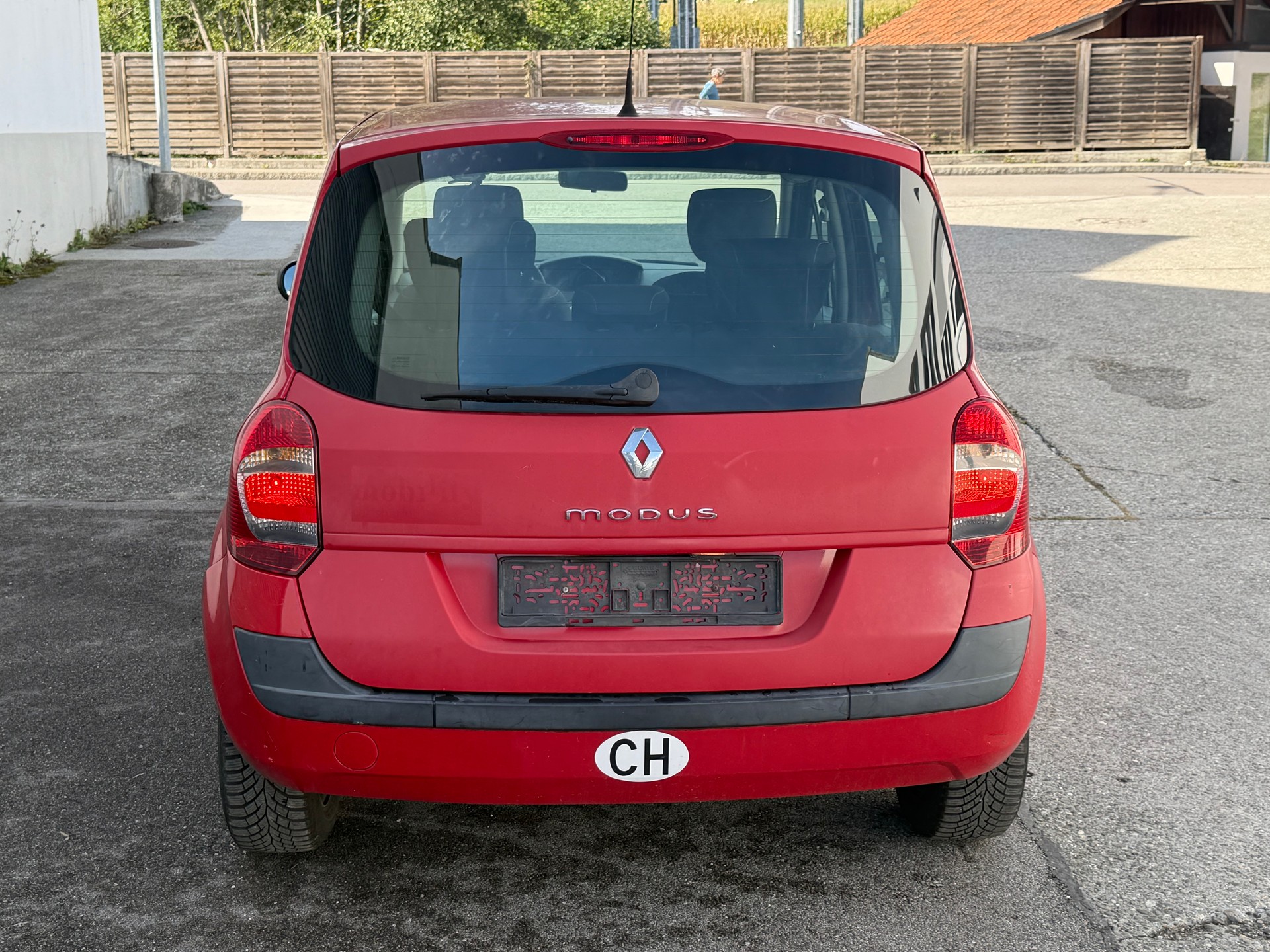 RENAULT Modus 1.2 16V Authentique-image-3