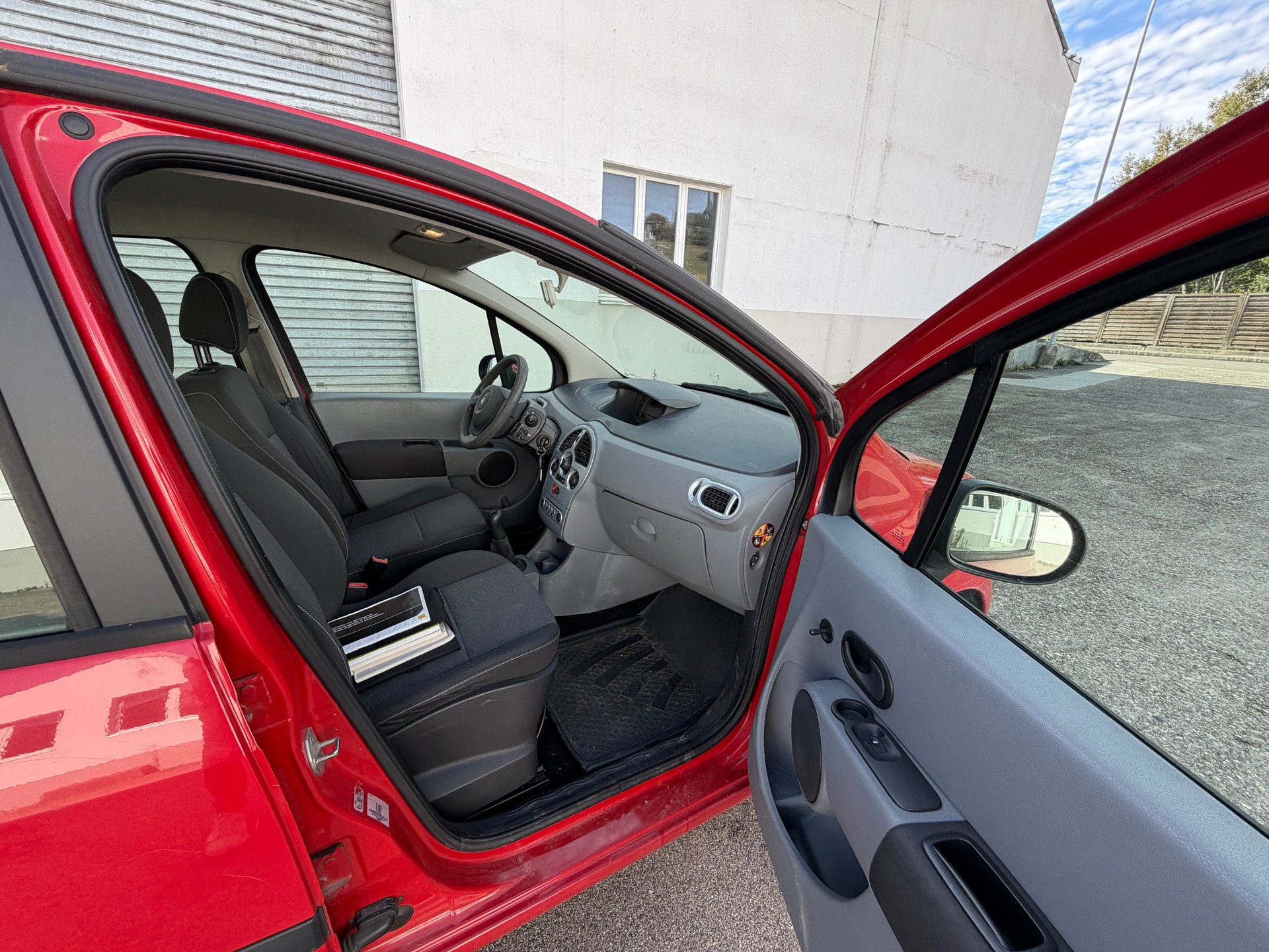 RENAULT Modus 1.2 16V Authentique-image-6