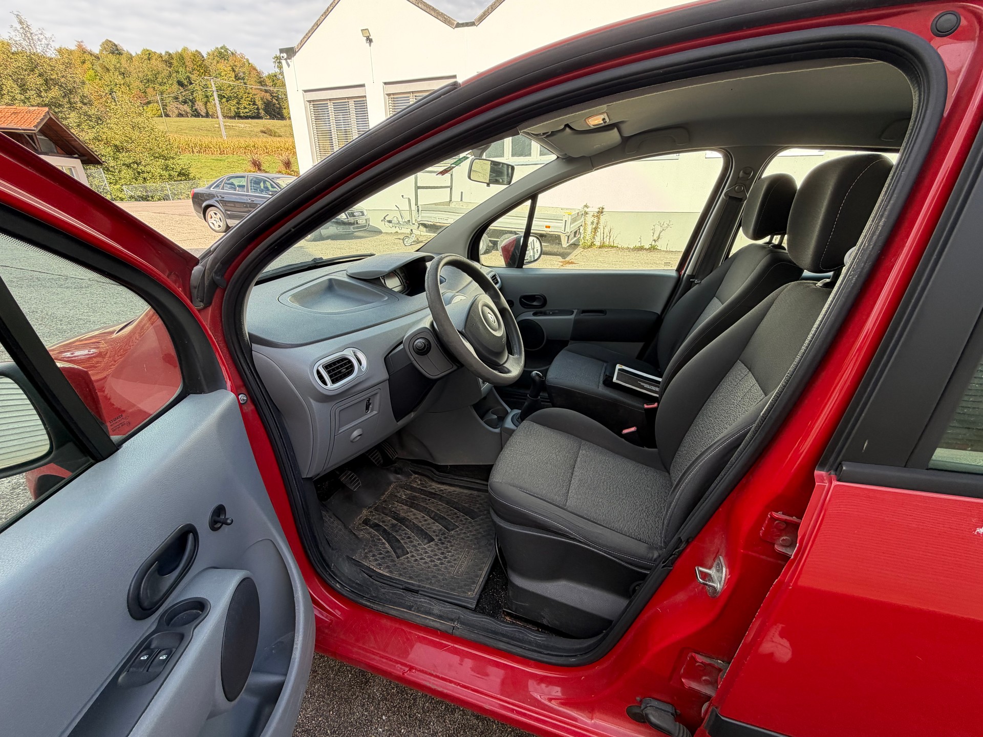 RENAULT Modus 1.2 16V Authentique-image-10