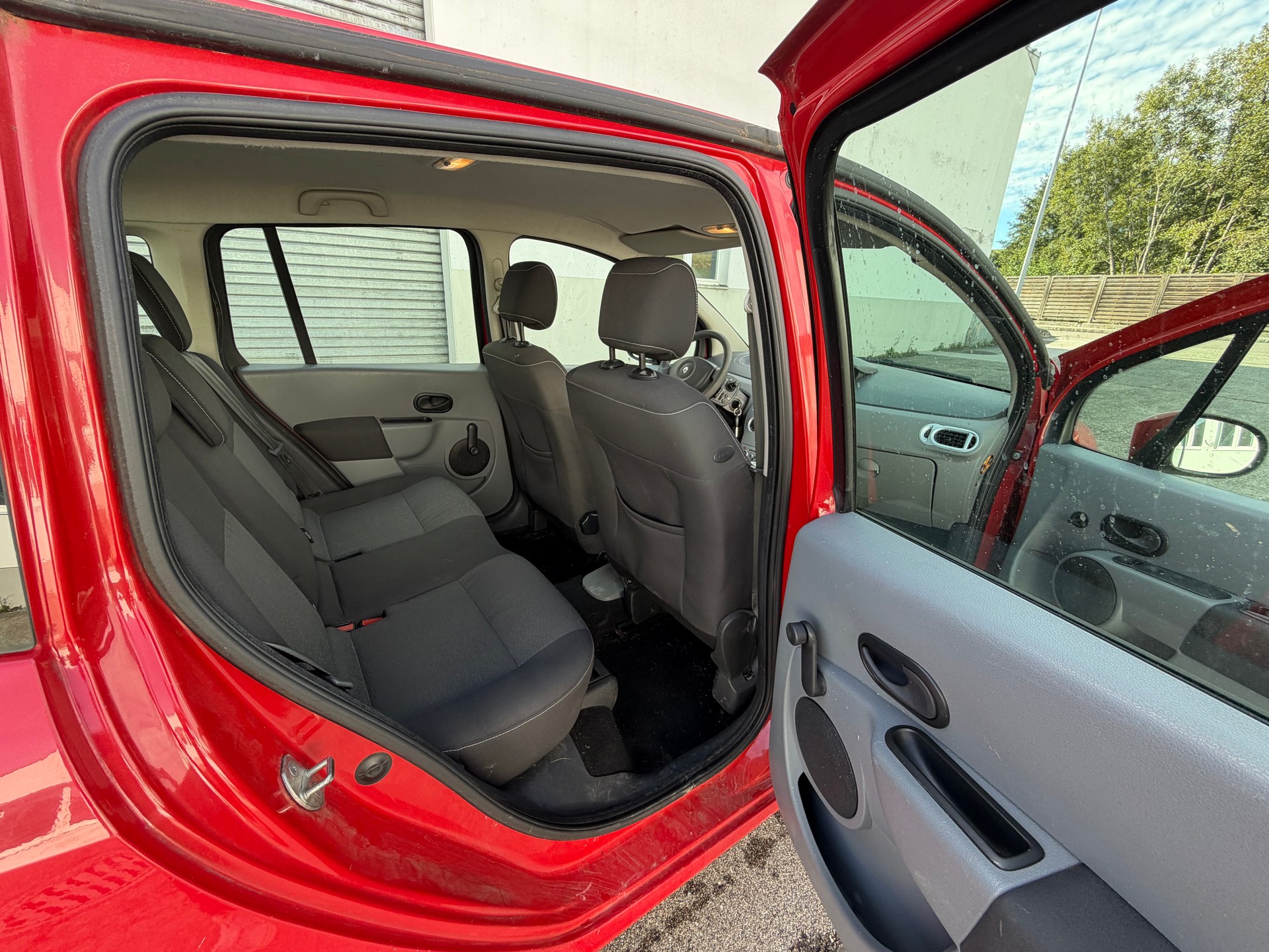 RENAULT Modus 1.2 16V Authentique-image-7