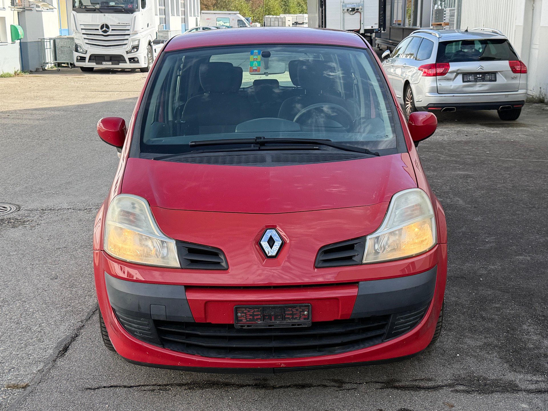 RENAULT Modus 1.2 16V Authentique-image-1