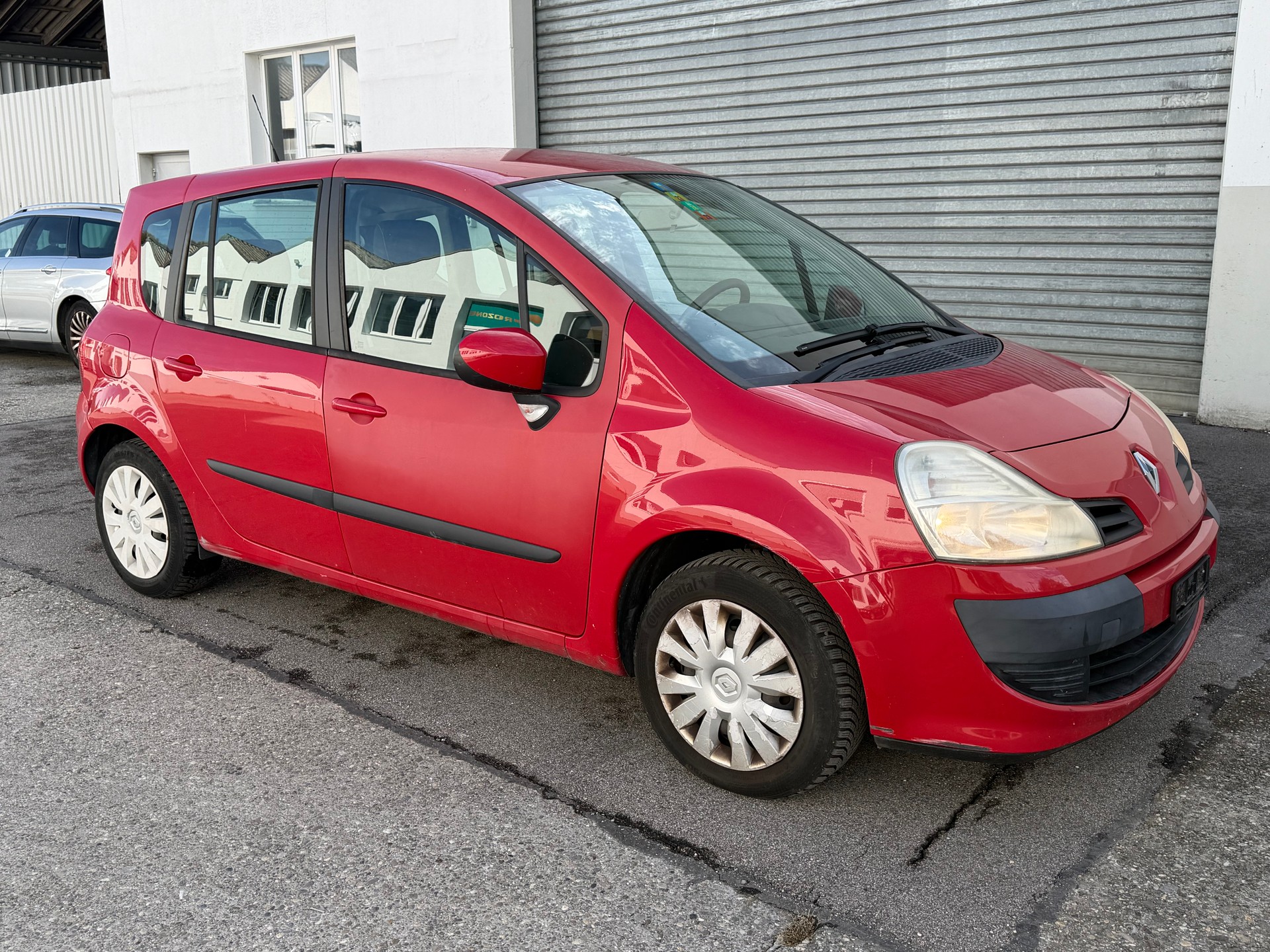 RENAULT Modus 1.2 16V Authentique-image-5