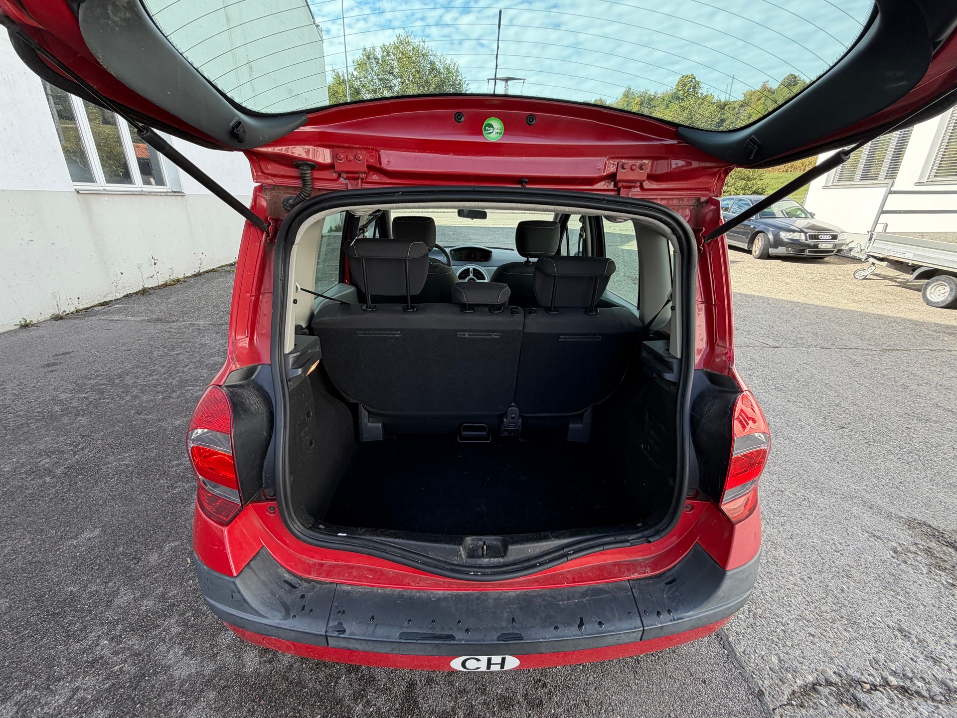 RENAULT Modus 1.2 16V Authentique-image-9