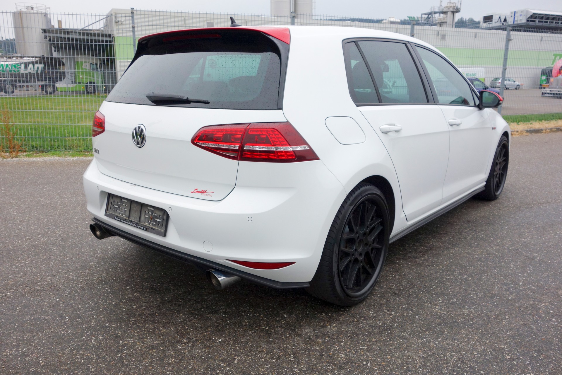 VW Golf 2.0 TSI GTI DSG-image-5