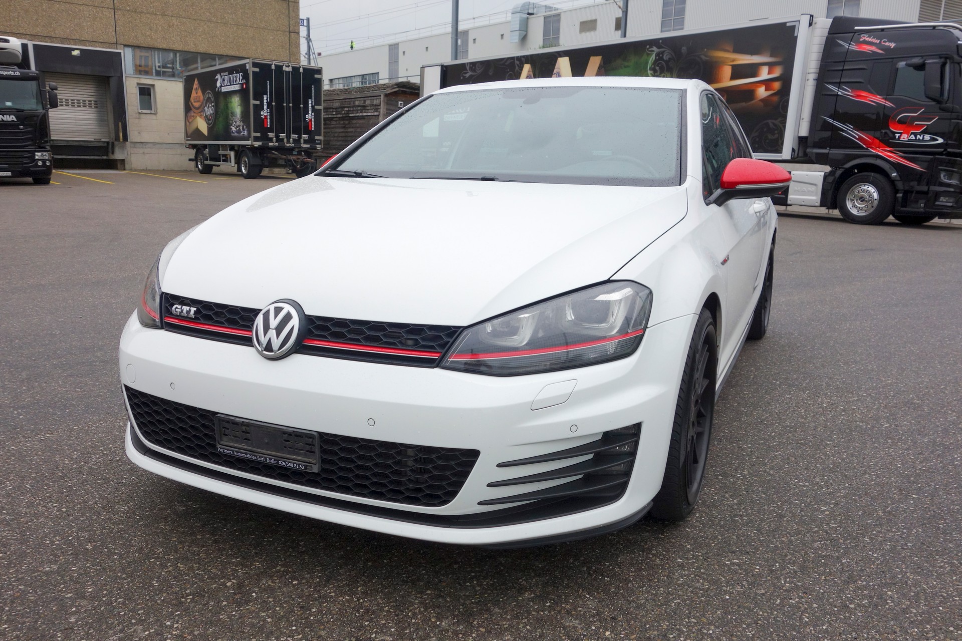 VW Golf 2.0 TSI GTI DSG-image-2