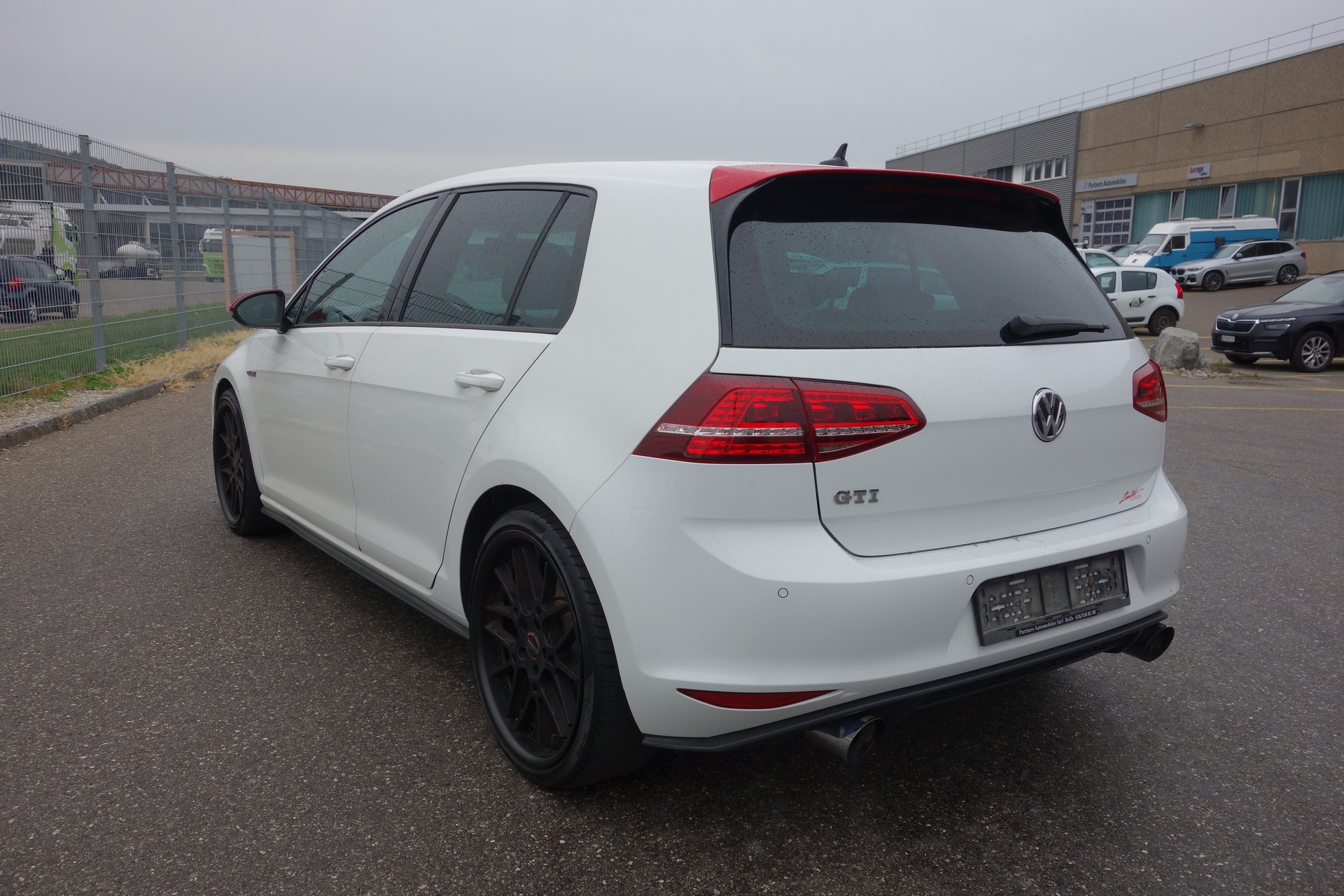 VW Golf 2.0 TSI GTI DSG-image-3