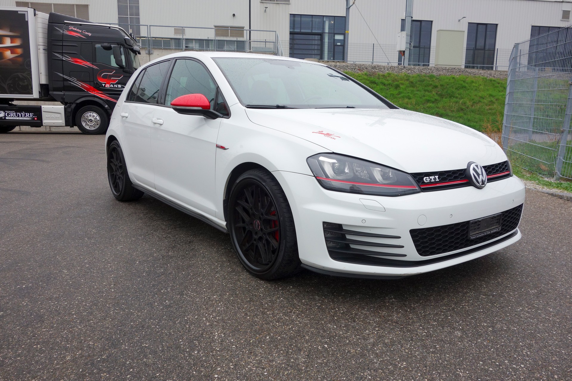 VW Golf 2.0 TSI GTI DSG-image-0