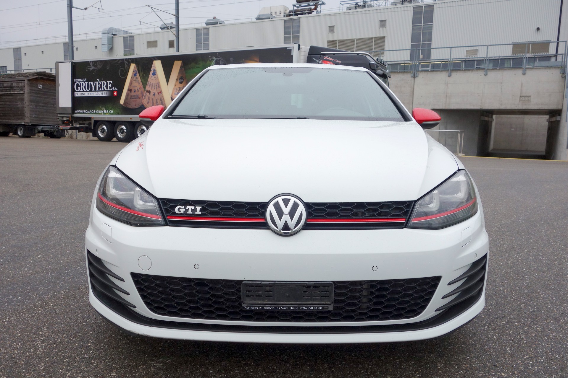 VW Golf 2.0 TSI GTI DSG-image-1