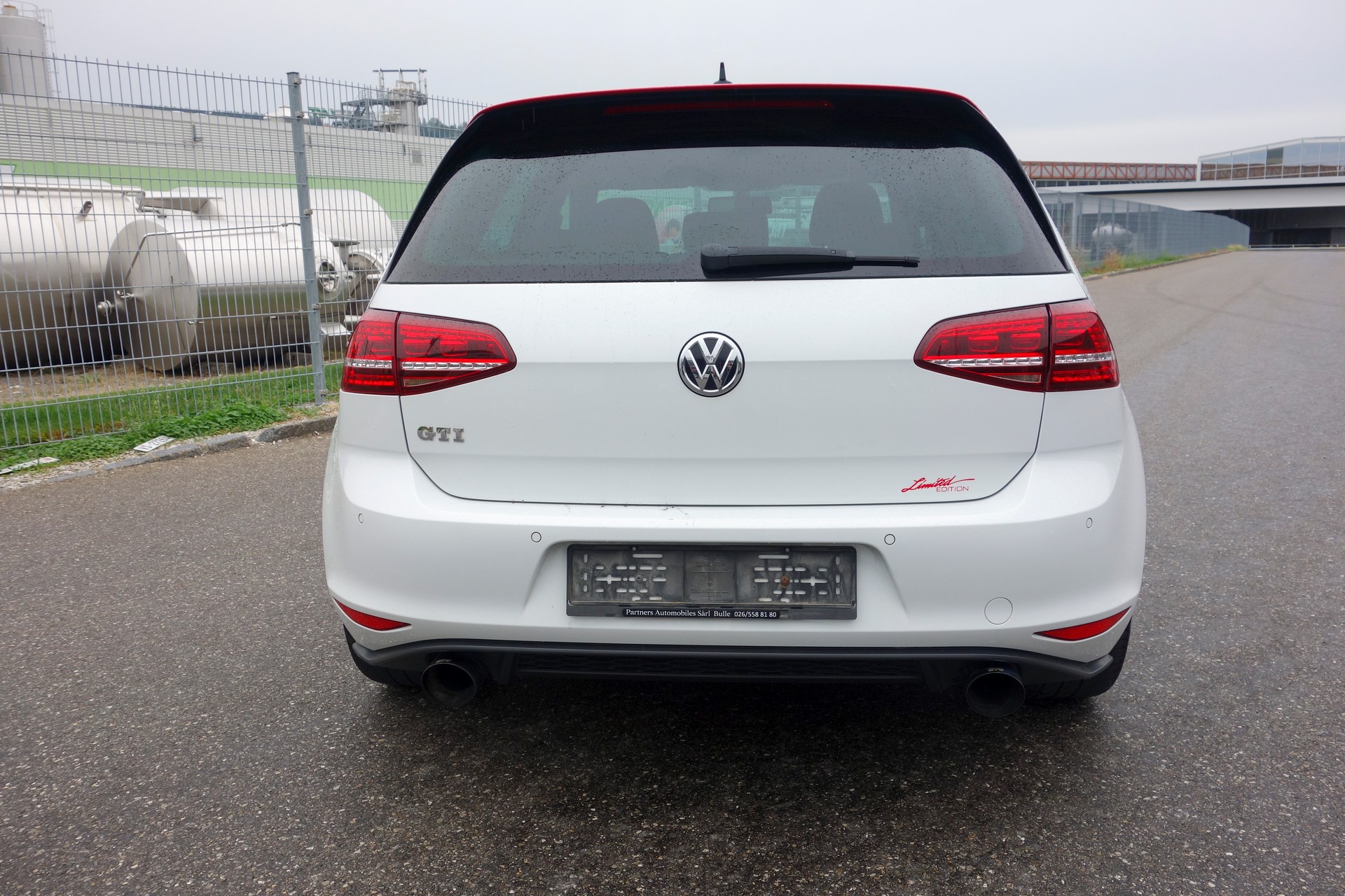 VW Golf 2.0 TSI GTI DSG-image-4
