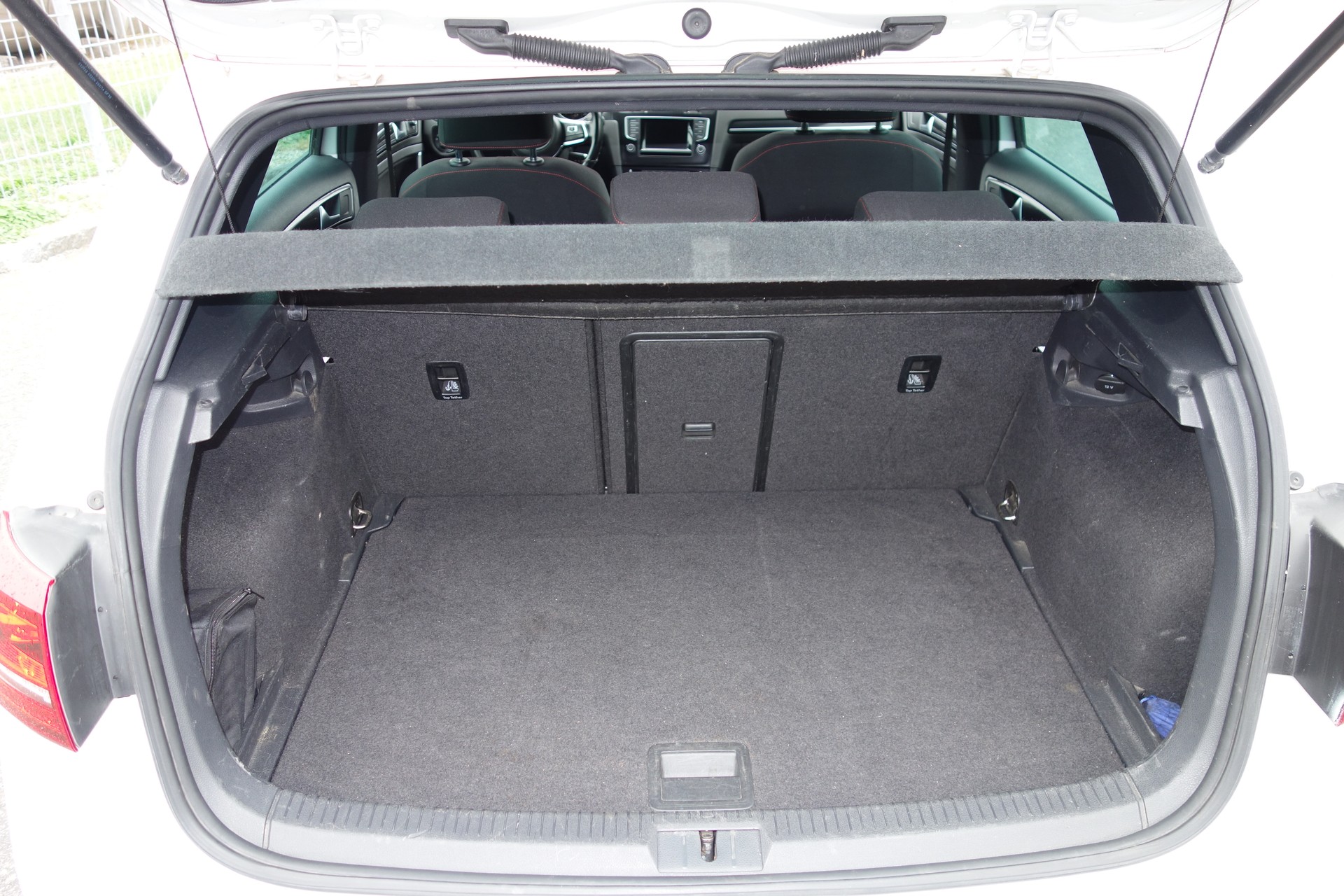 VW Golf 2.0 TSI GTI DSG-image-9