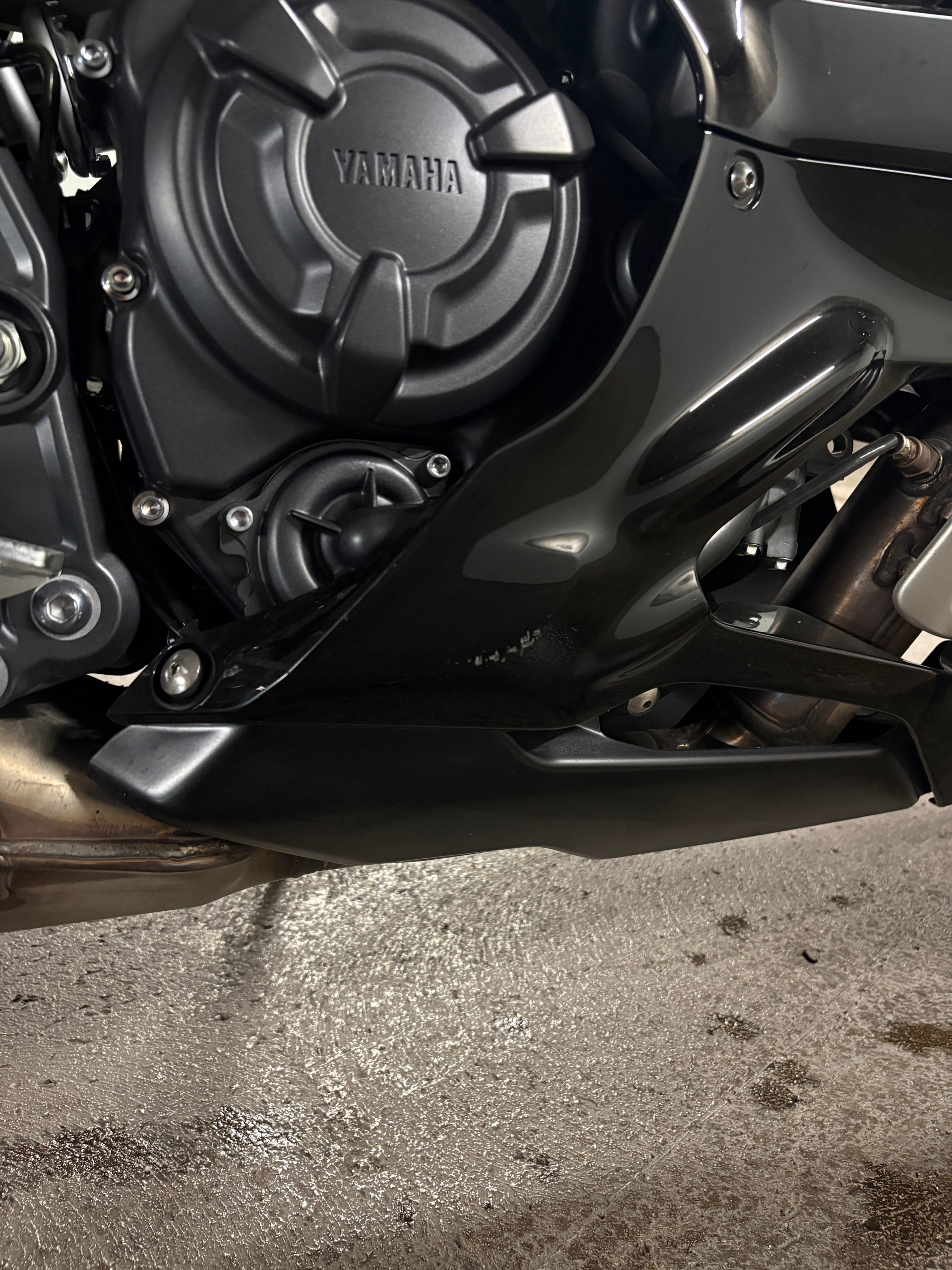YAMAHA YZF-R7 (35kW)-image-7