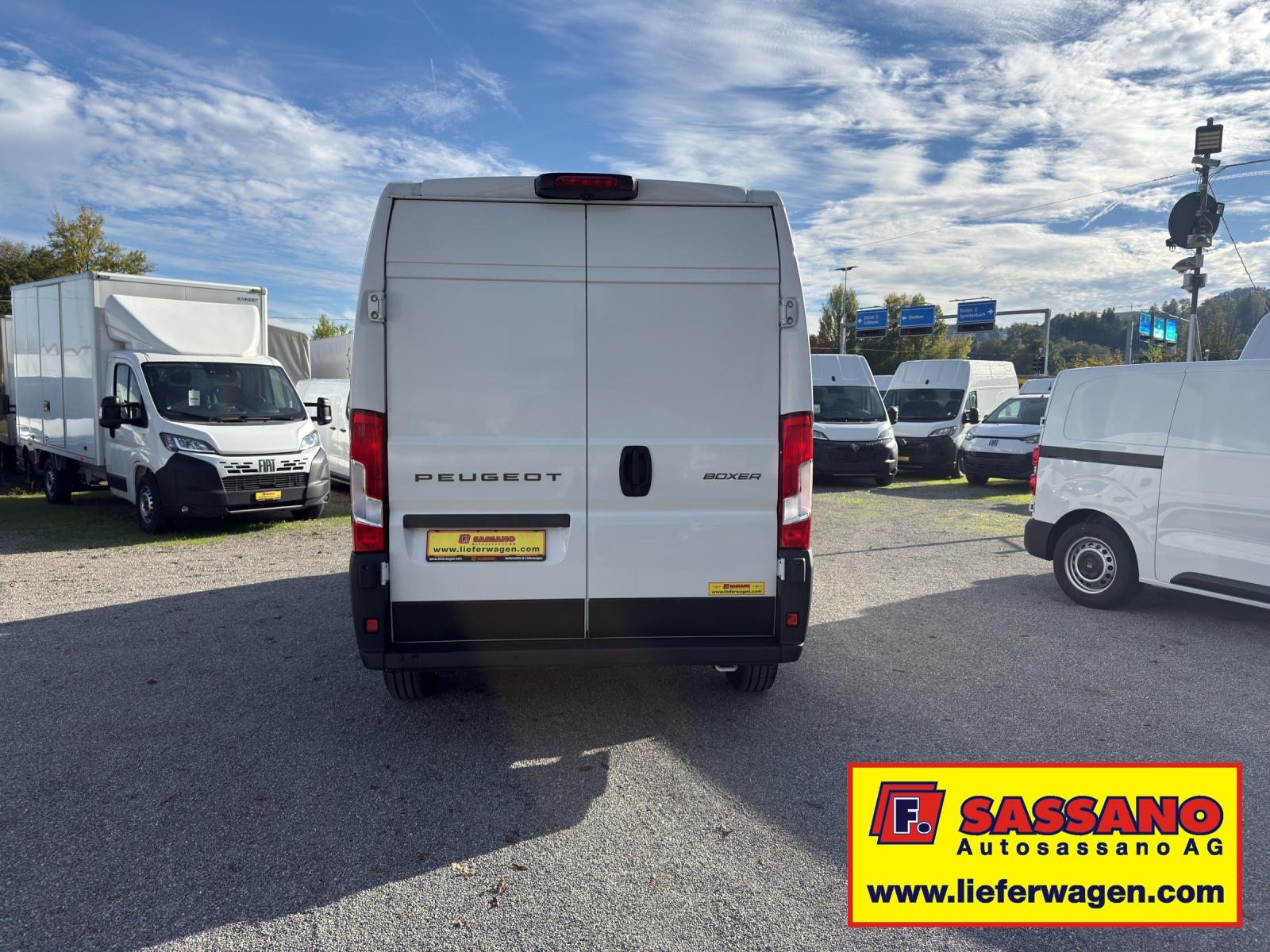 PEUGEOT Boxer 33 2.2 BlueHDI 140 L2H2 Garantie bis 11.2027-image-8