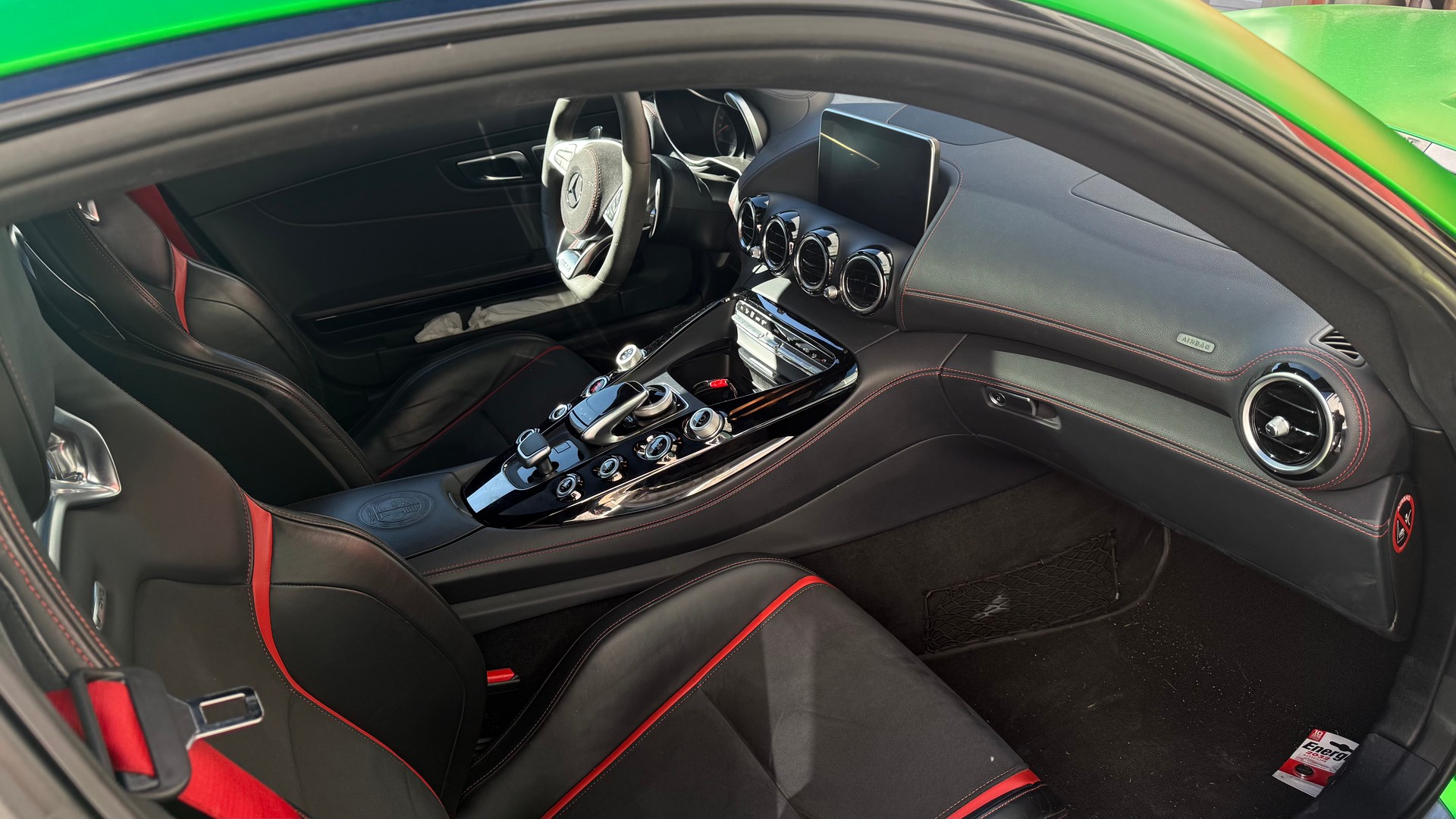 MERCEDES-BENZ AMG GT S Edition 1 Speedshift DCT-image-8