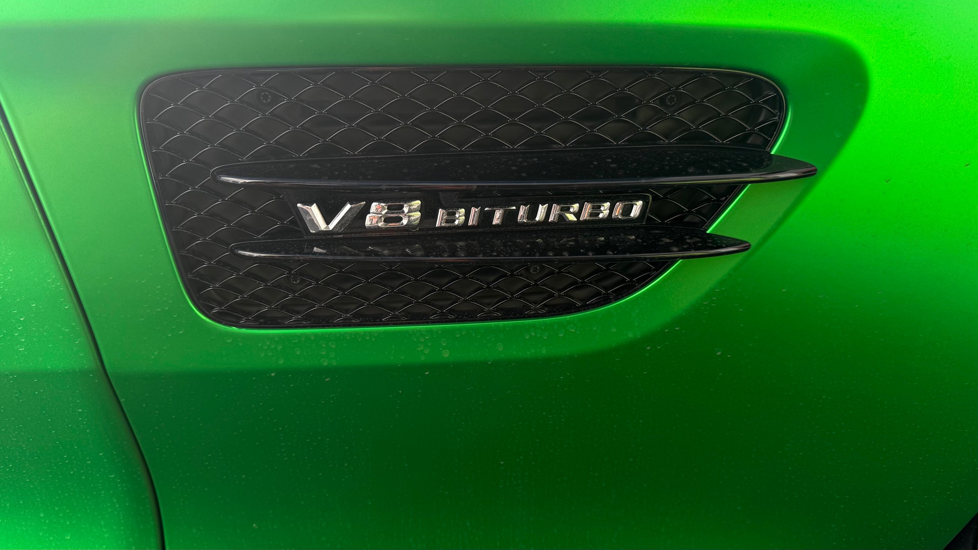 MERCEDES-BENZ AMG GT S Edition 1 Speedshift DCT-image-5