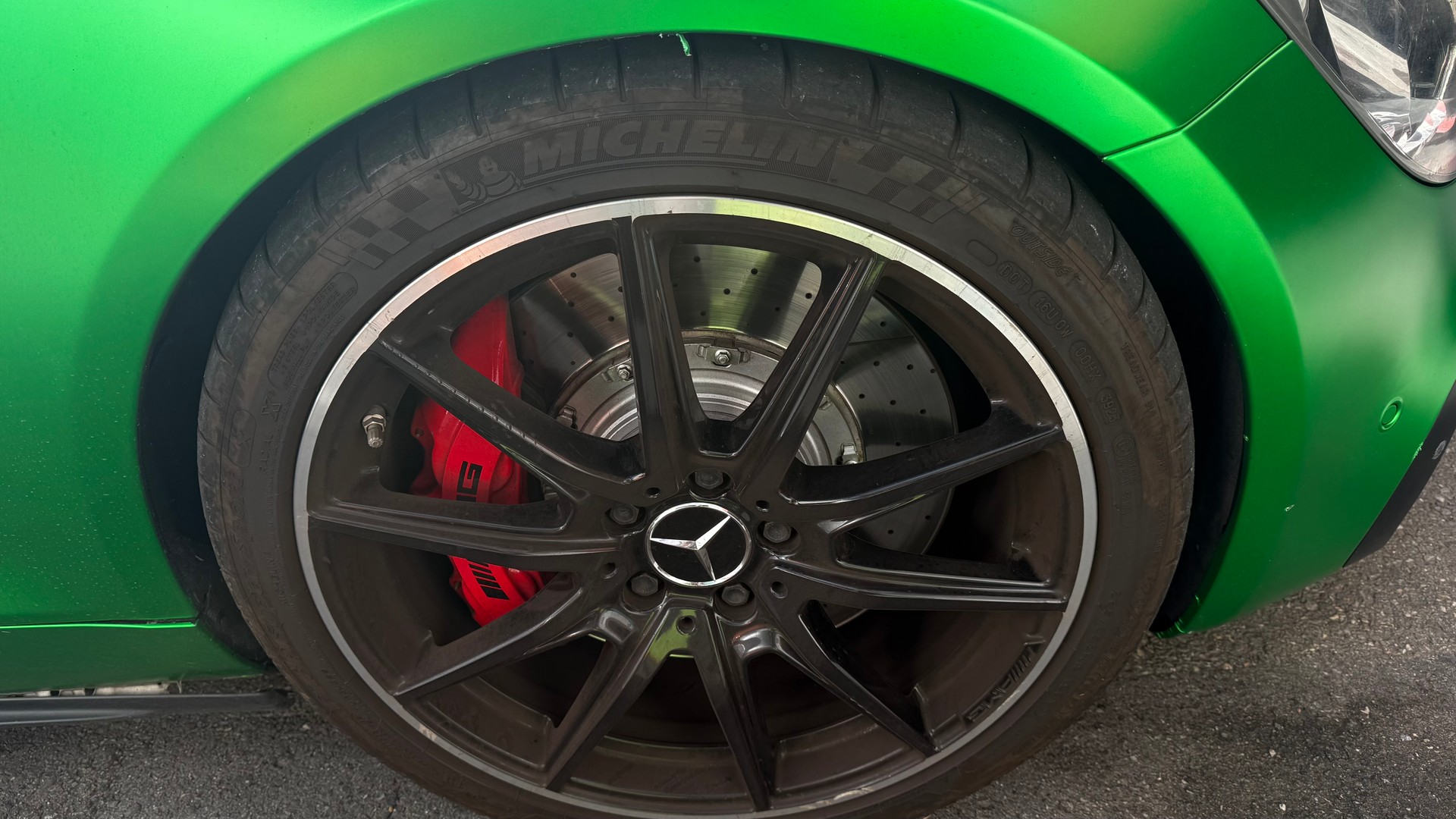 MERCEDES-BENZ AMG GT S Edition 1 Speedshift DCT-image-4
