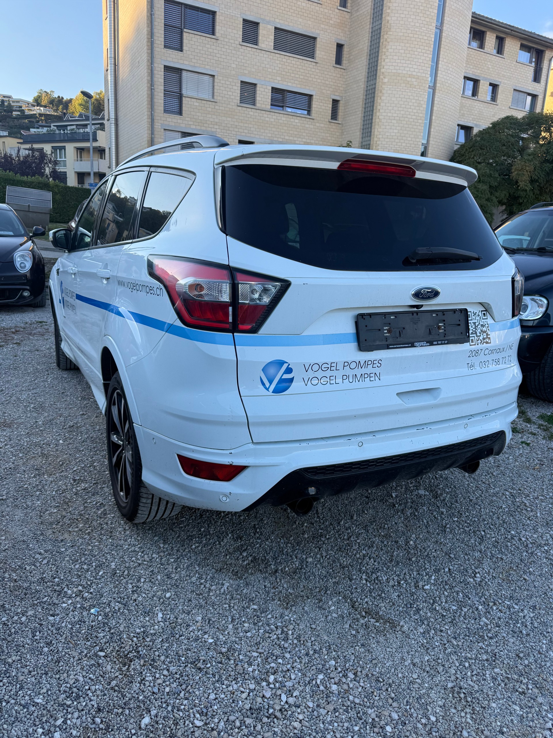 FORD Kuga 2.0 TDCi ST Line High 4WD PowerShift-image-2
