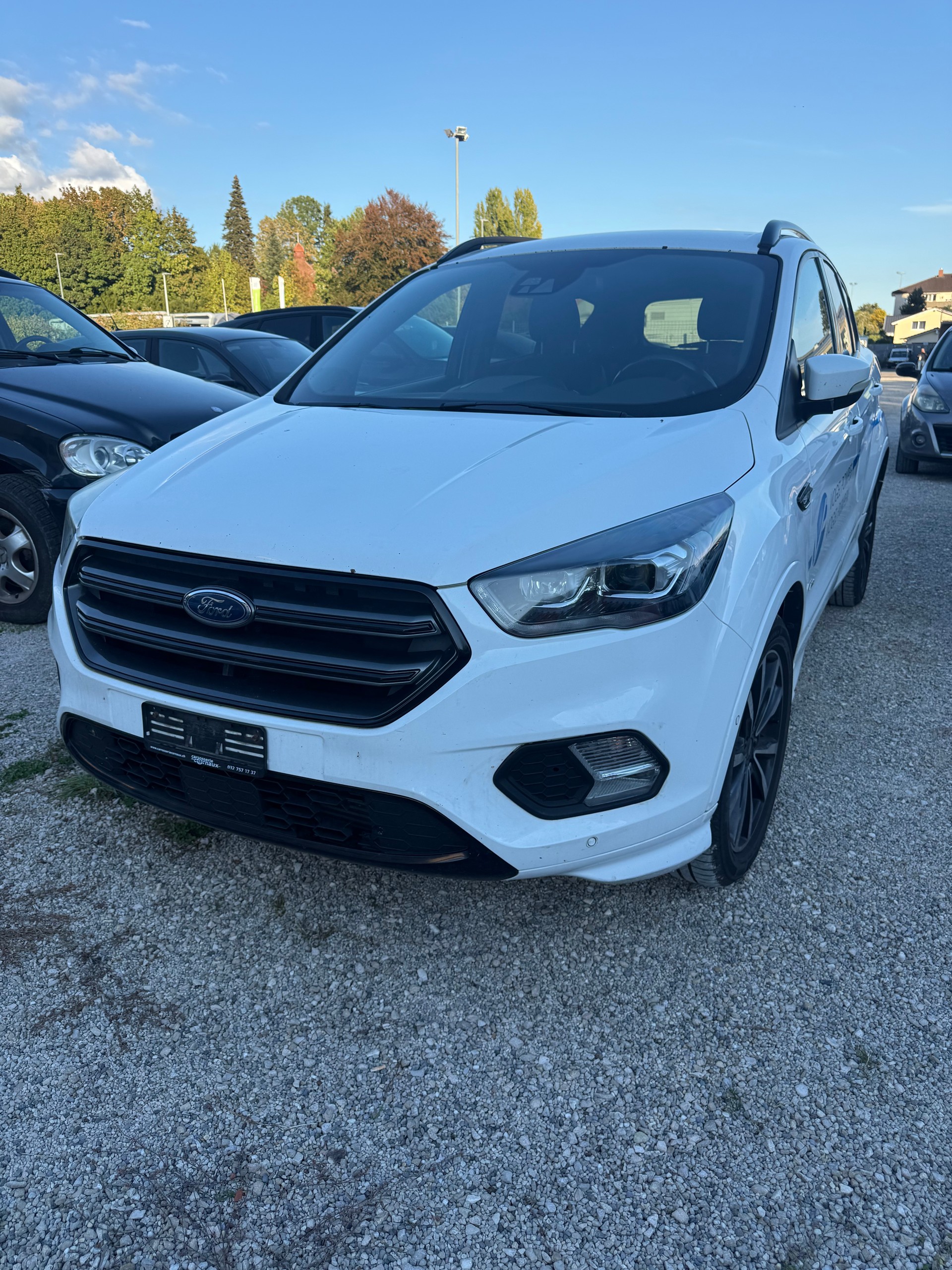 FORD Kuga 2.0 TDCi ST Line High 4WD PowerShift-image-1