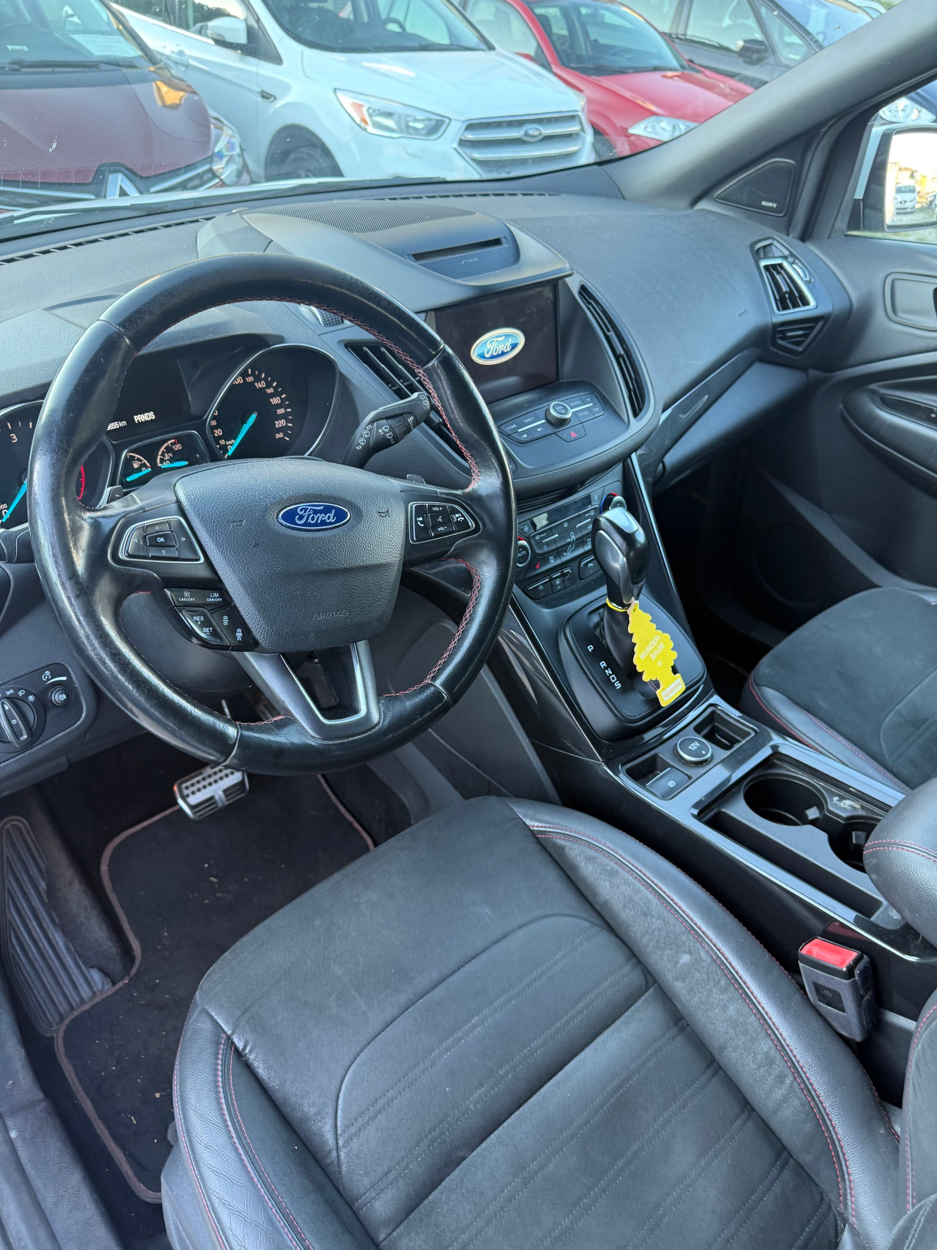 FORD Kuga 2.0 TDCi ST Line High 4WD PowerShift-image-5