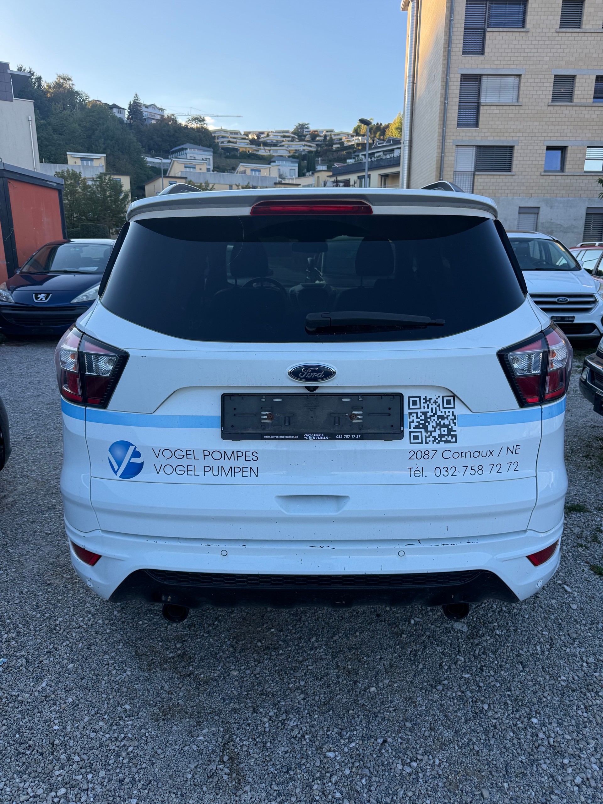 FORD Kuga 2.0 TDCi ST Line High 4WD PowerShift-image-3