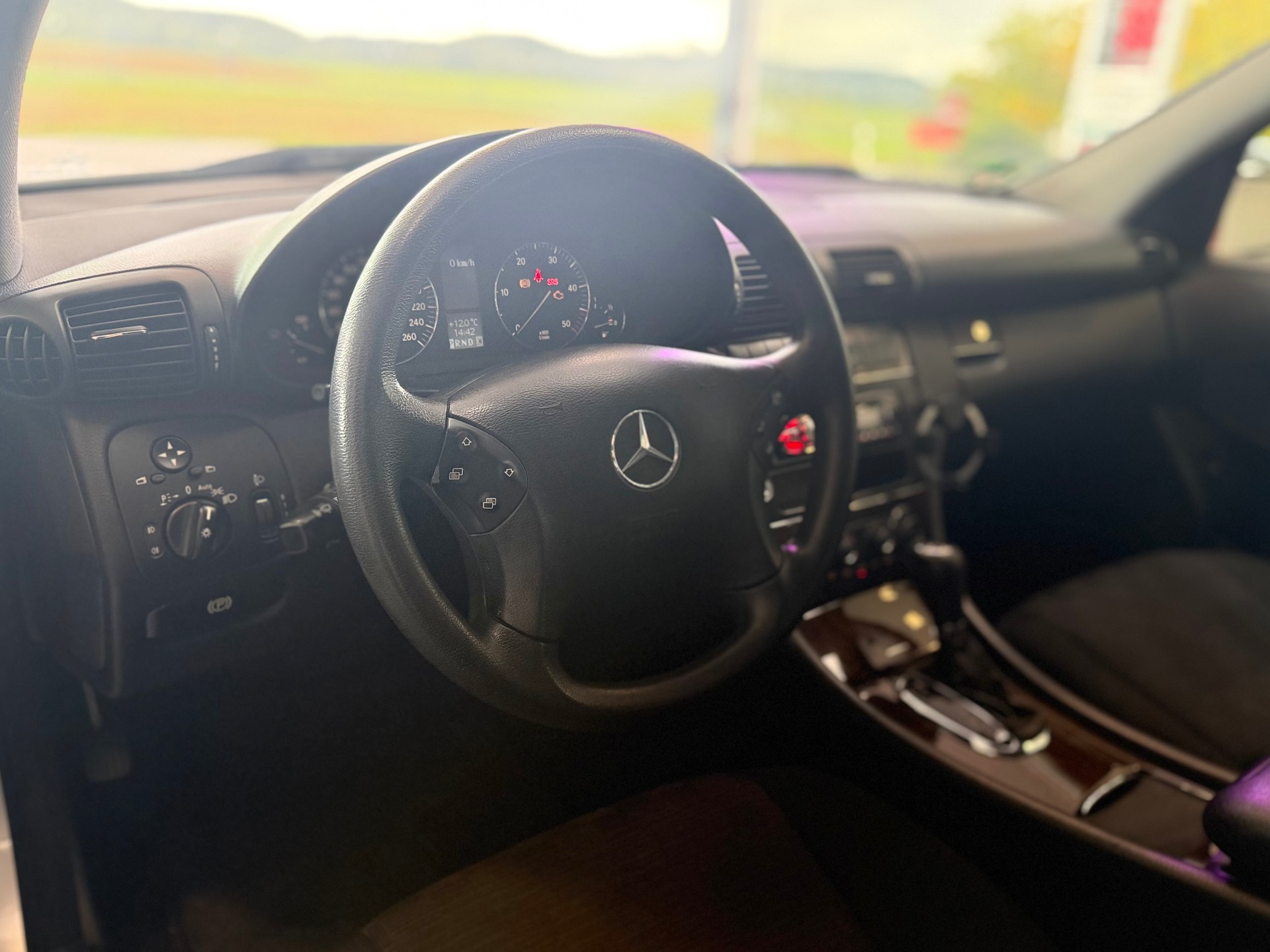 MERCEDES-BENZ C 220 CDI FACELIFT-image-14