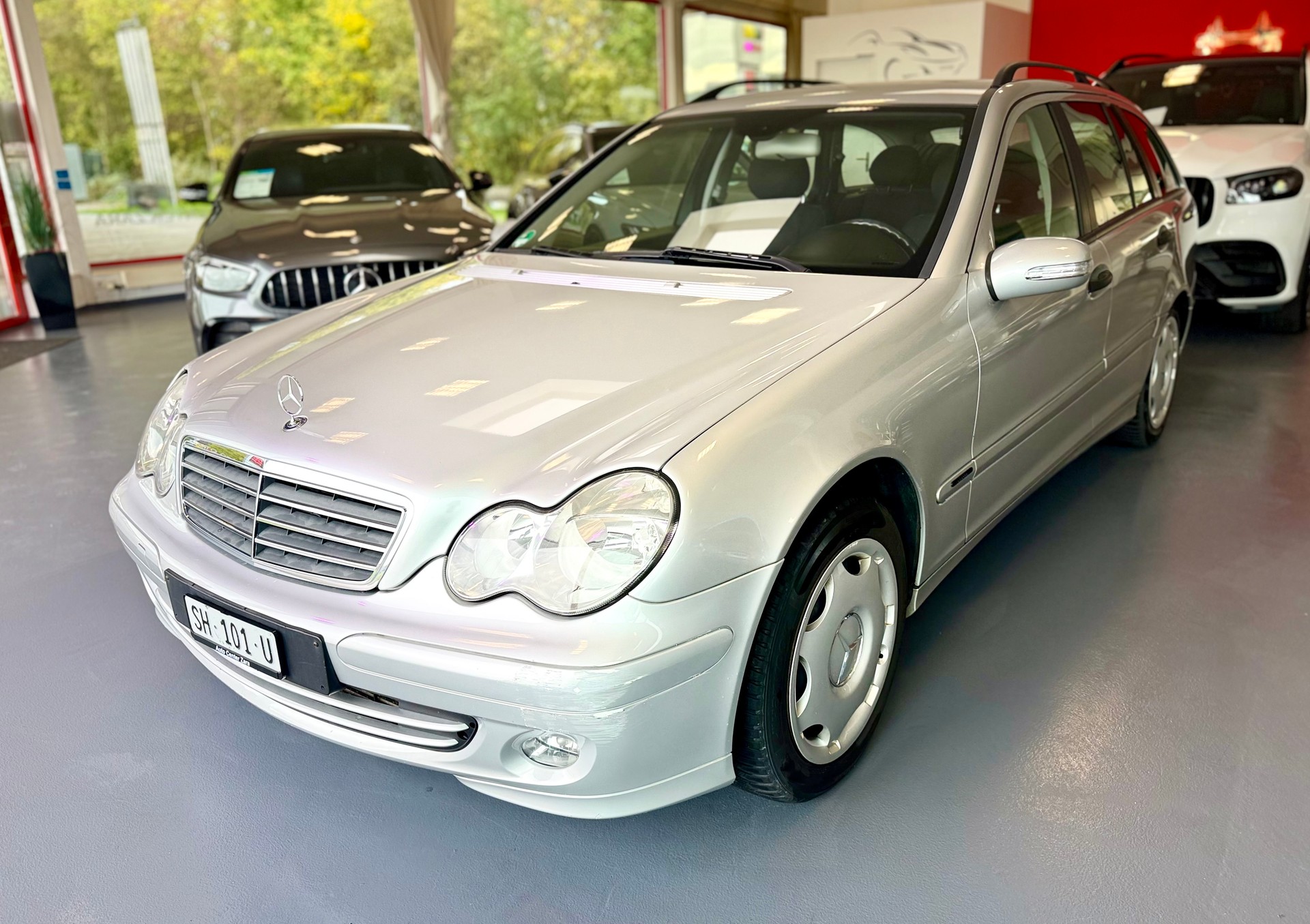 MERCEDES-BENZ C 220 CDI FACELIFT-image-4
