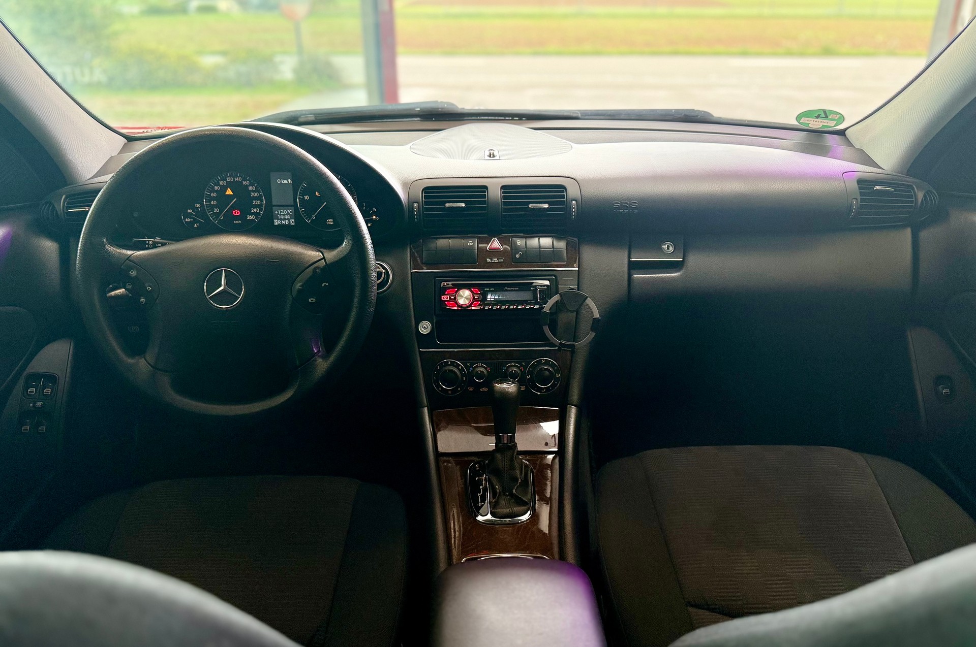 MERCEDES-BENZ C 220 CDI FACELIFT-image-15