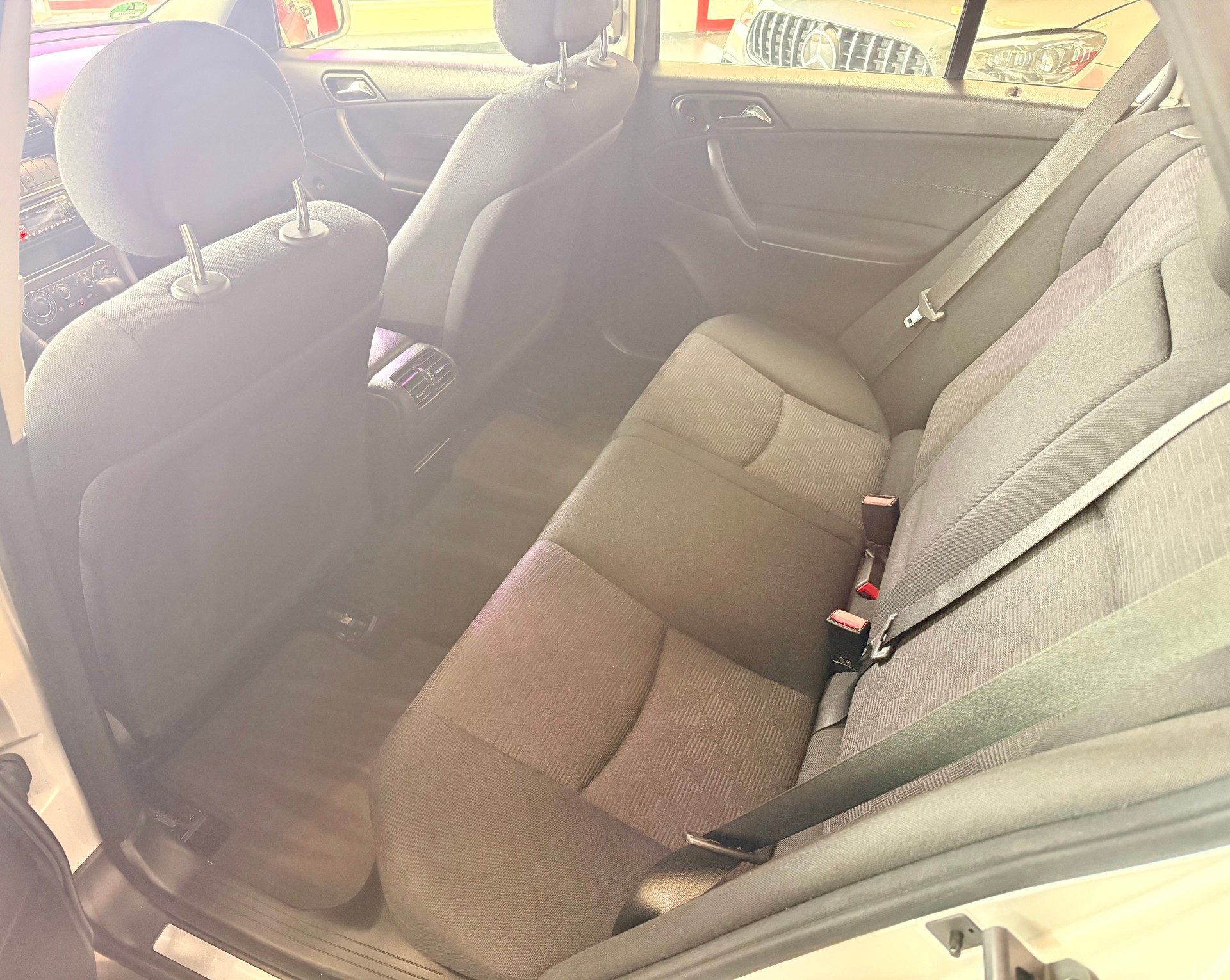 MERCEDES-BENZ C 220 CDI FACELIFT-image-17