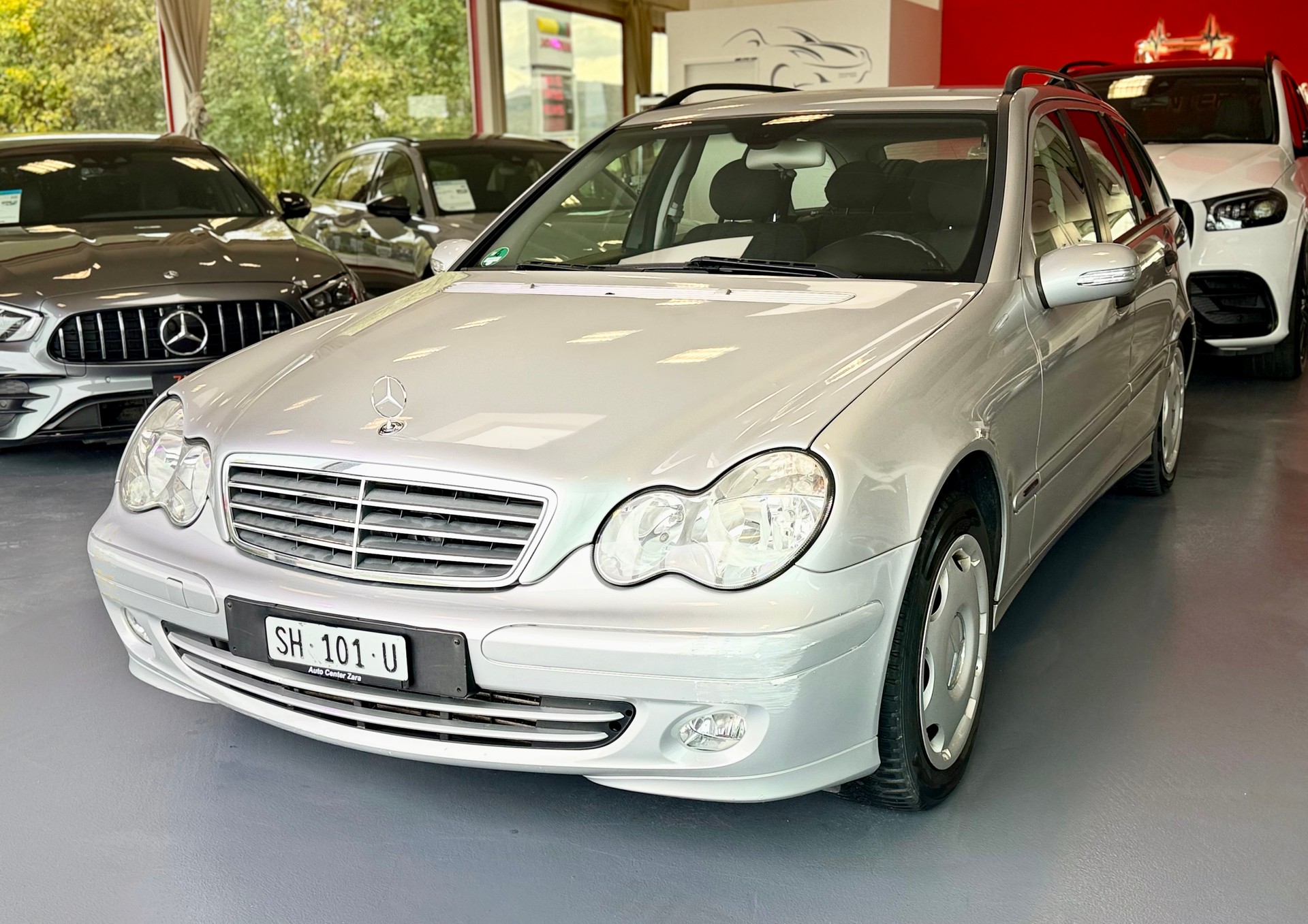 MERCEDES-BENZ C 220 CDI FACELIFT-image-3