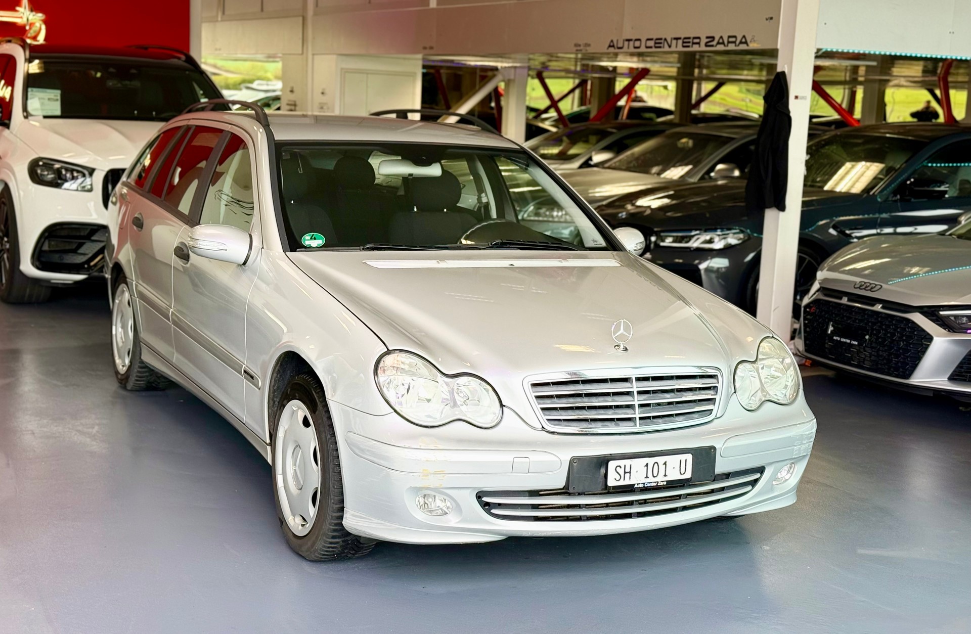 MERCEDES-BENZ C 220 CDI FACELIFT-image-0