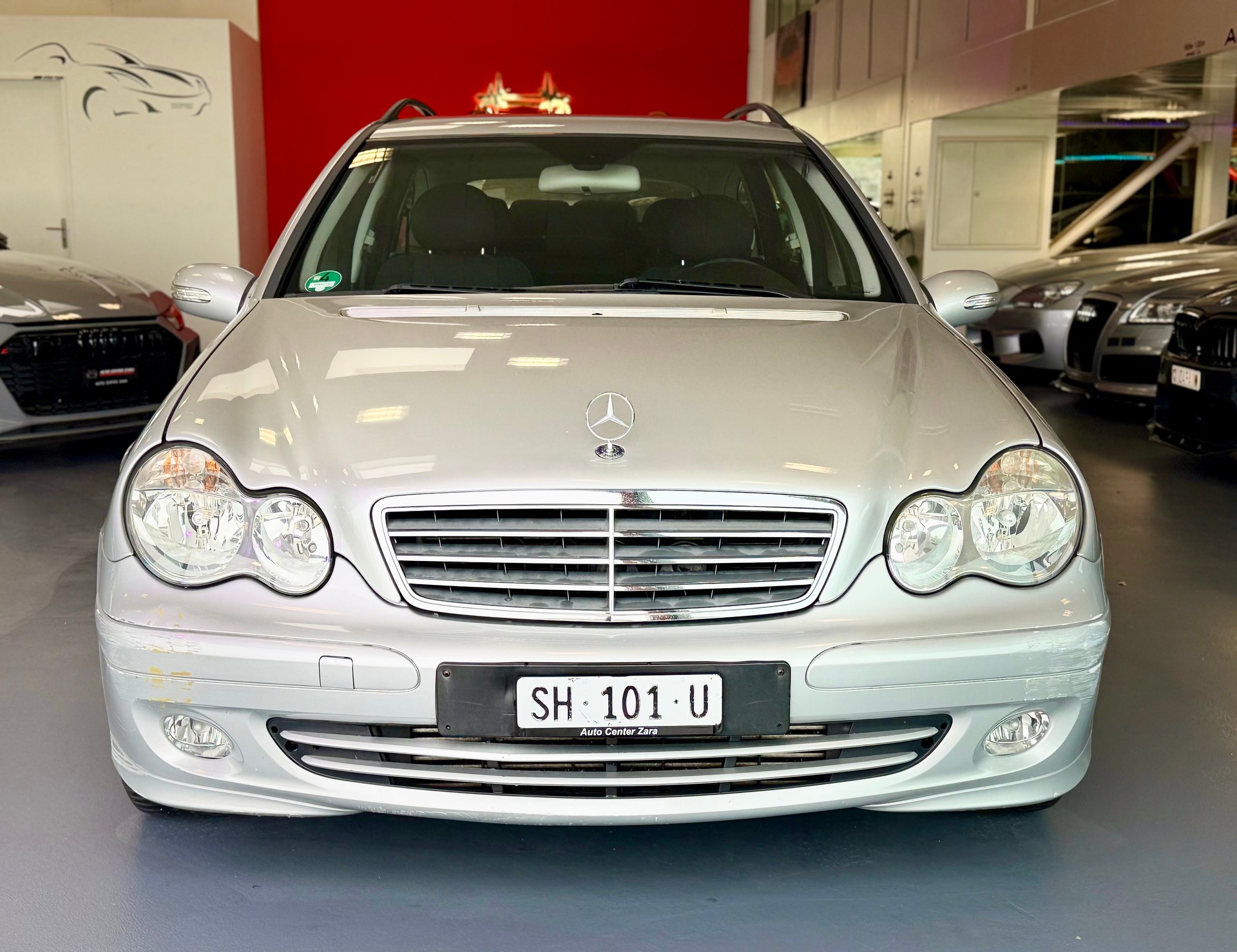 MERCEDES-BENZ C 220 CDI FACELIFT-image-5