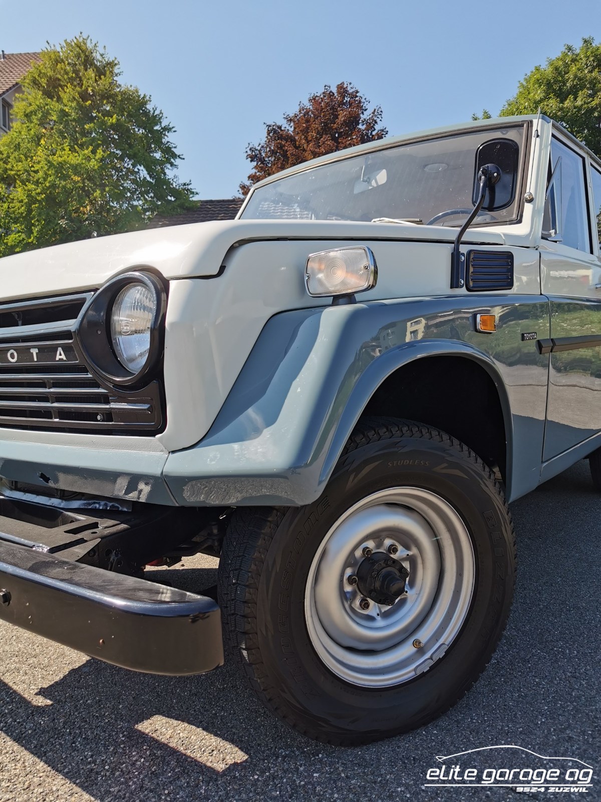 TOYOTA LAND CRUISER FJ 55 LV-image-0