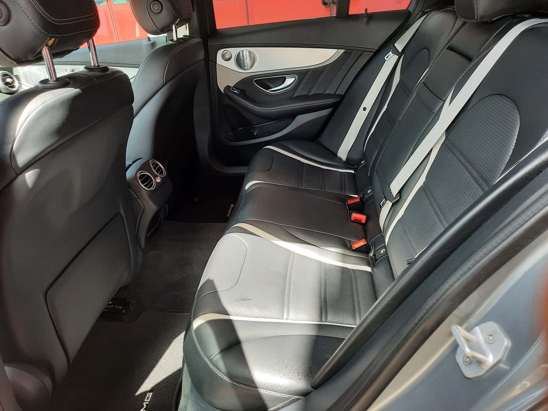 MERCEDES-BENZ C 63 S AMG Speedshift-image-6
