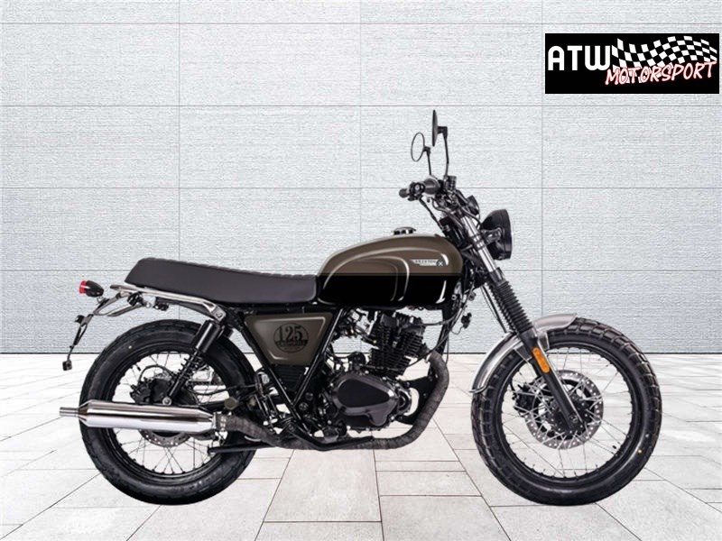 BRIXTON Cromwell 125 ABS