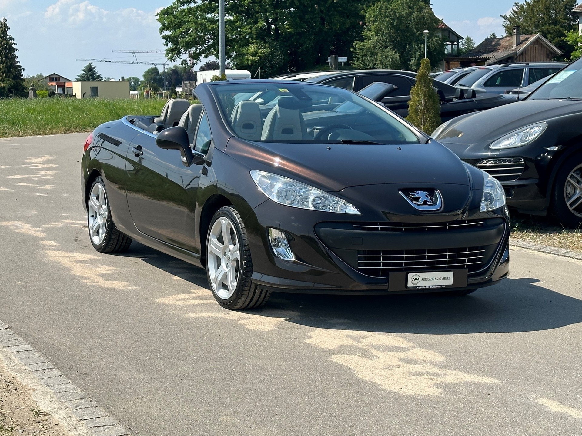 PEUGEOT 308 CC 1.6 16V Turbo Sport Pack-image-1