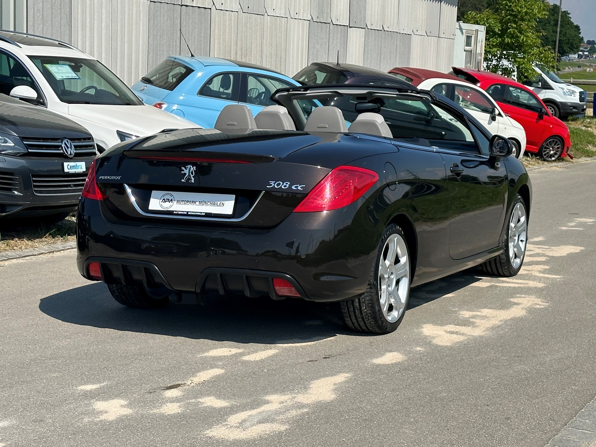 PEUGEOT 308 CC 1.6 16V Turbo Sport Pack-image-2