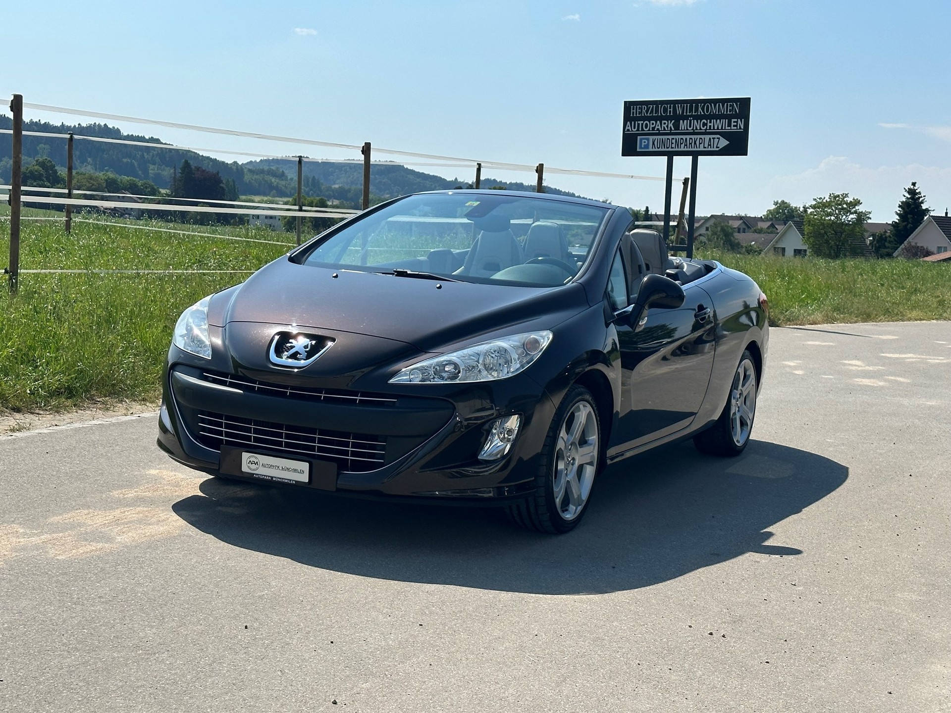 PEUGEOT 308 CC 1.6 16V Turbo Sport Pack-image-0