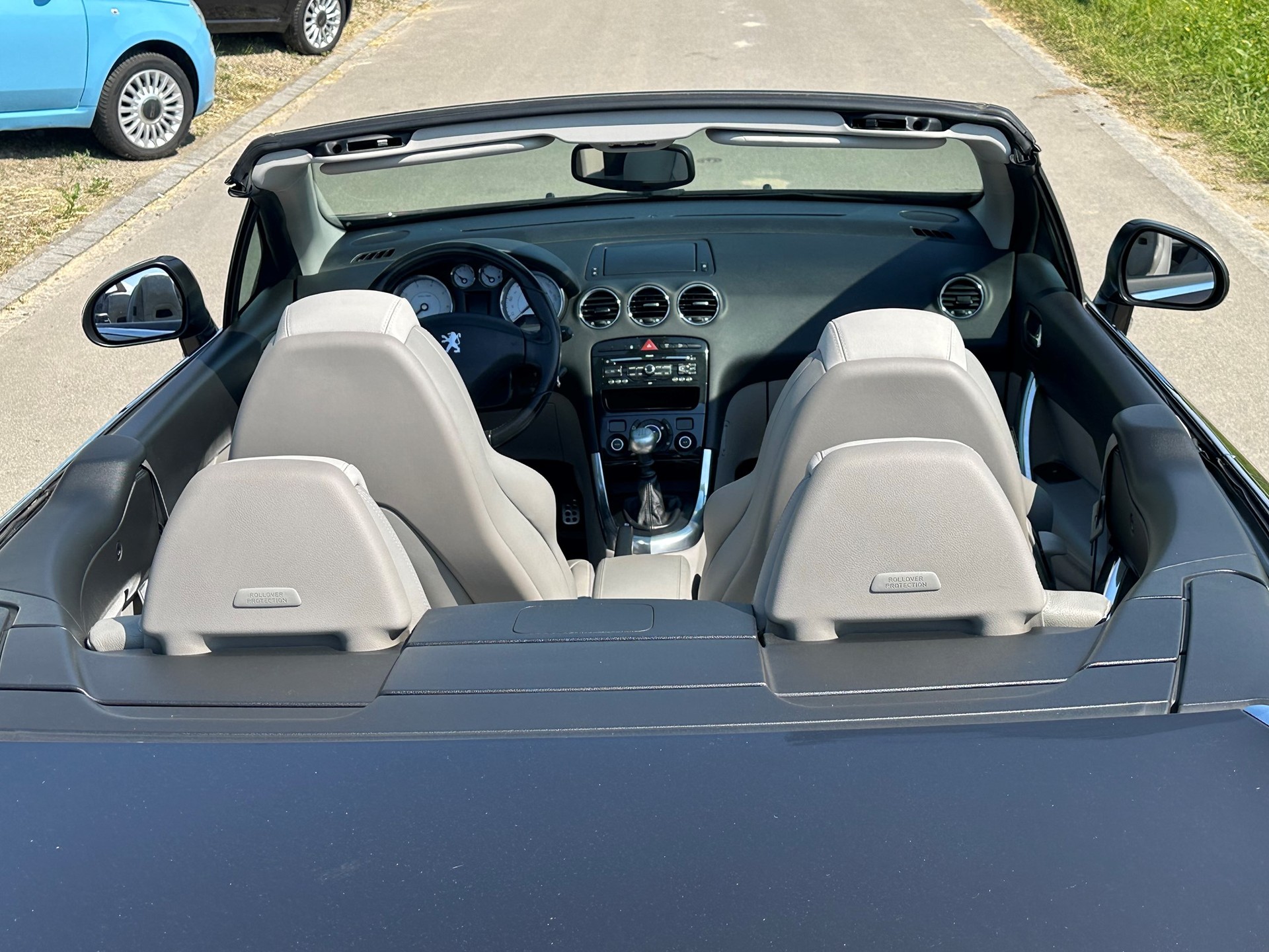 PEUGEOT 308 CC 1.6 16V Turbo Sport Pack-image-9
