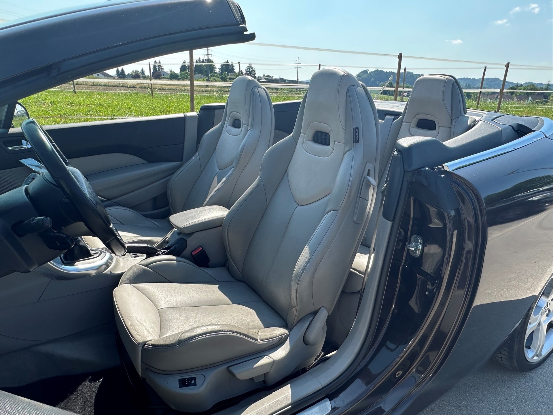 PEUGEOT 308 CC 1.6 16V Turbo Sport Pack-image-8