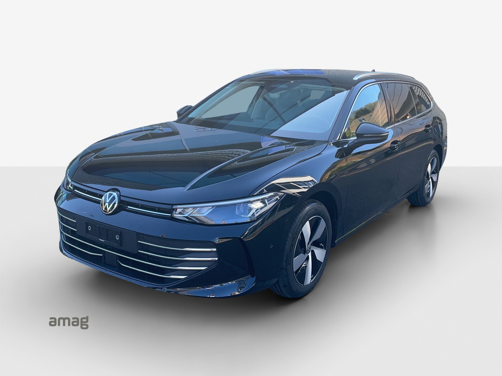 VW Passat Variant 2.0 TDI evo Business DSG-image-0