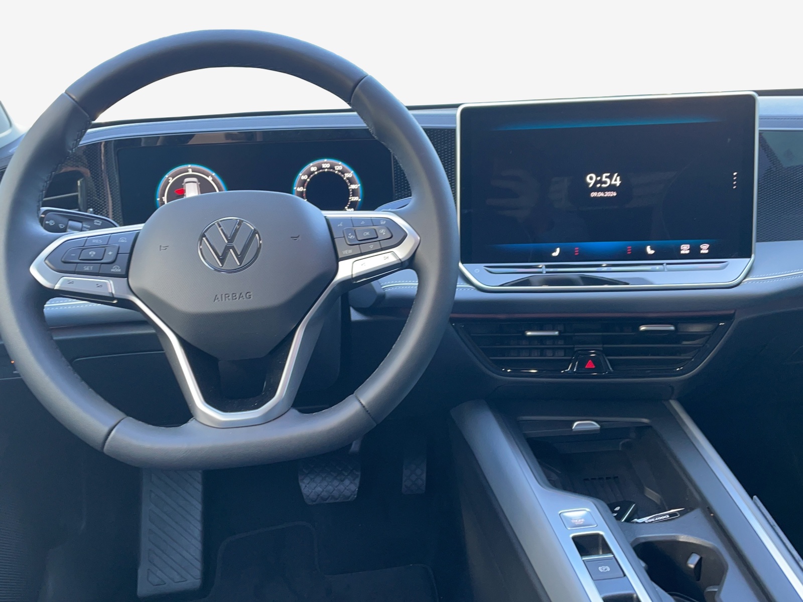 VW Passat Variant 2.0 TDI evo Business DSG-image-7