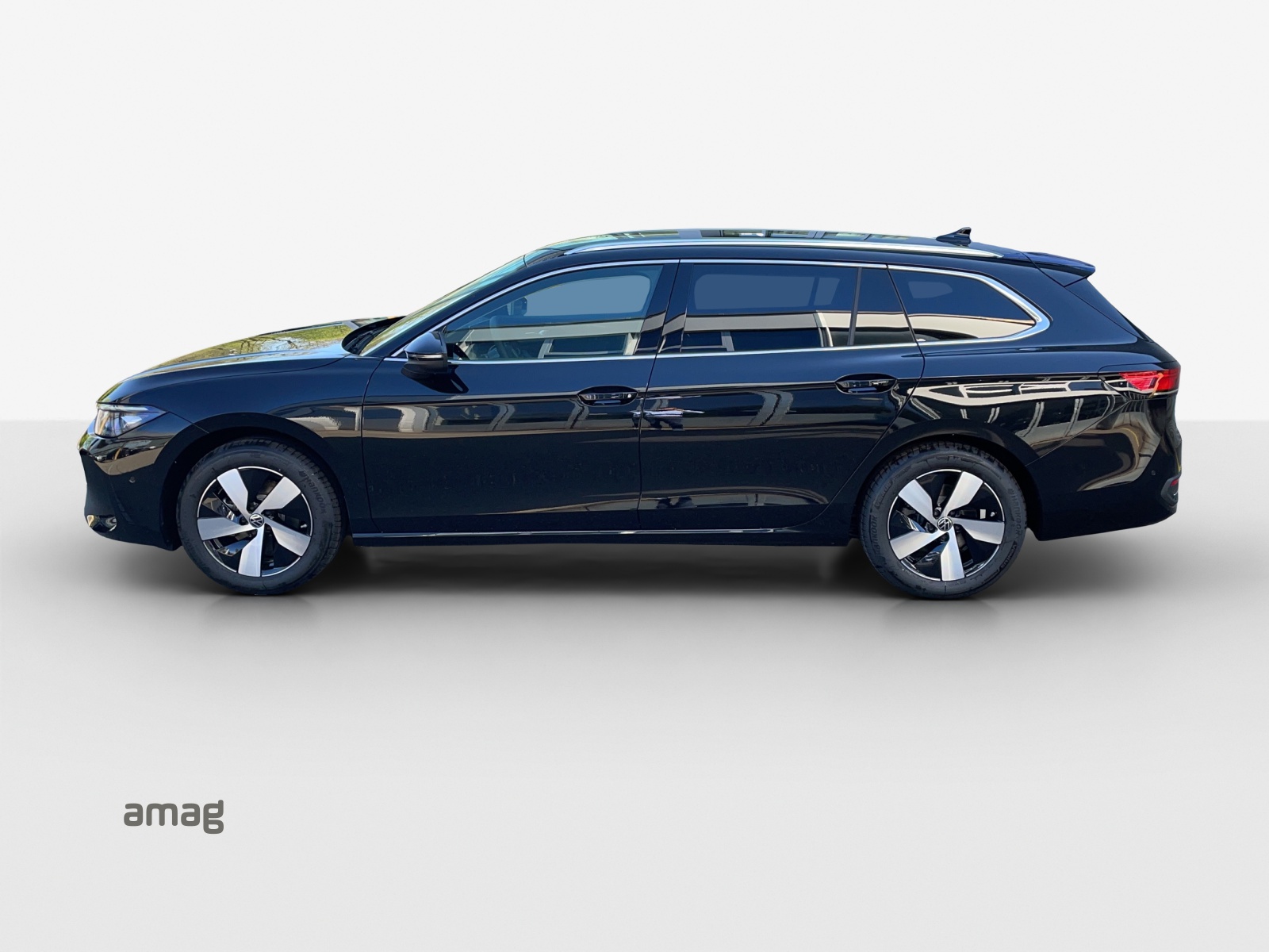 VW Passat Variant 2.0 TDI evo Business DSG-image-1