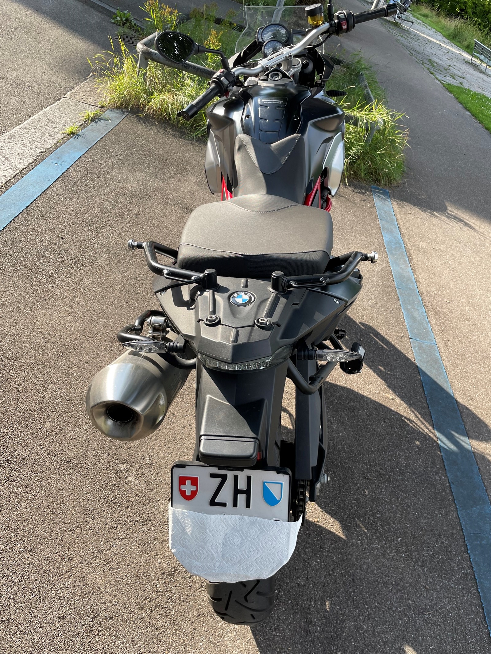 BMW F 700 GS ABS-image-3