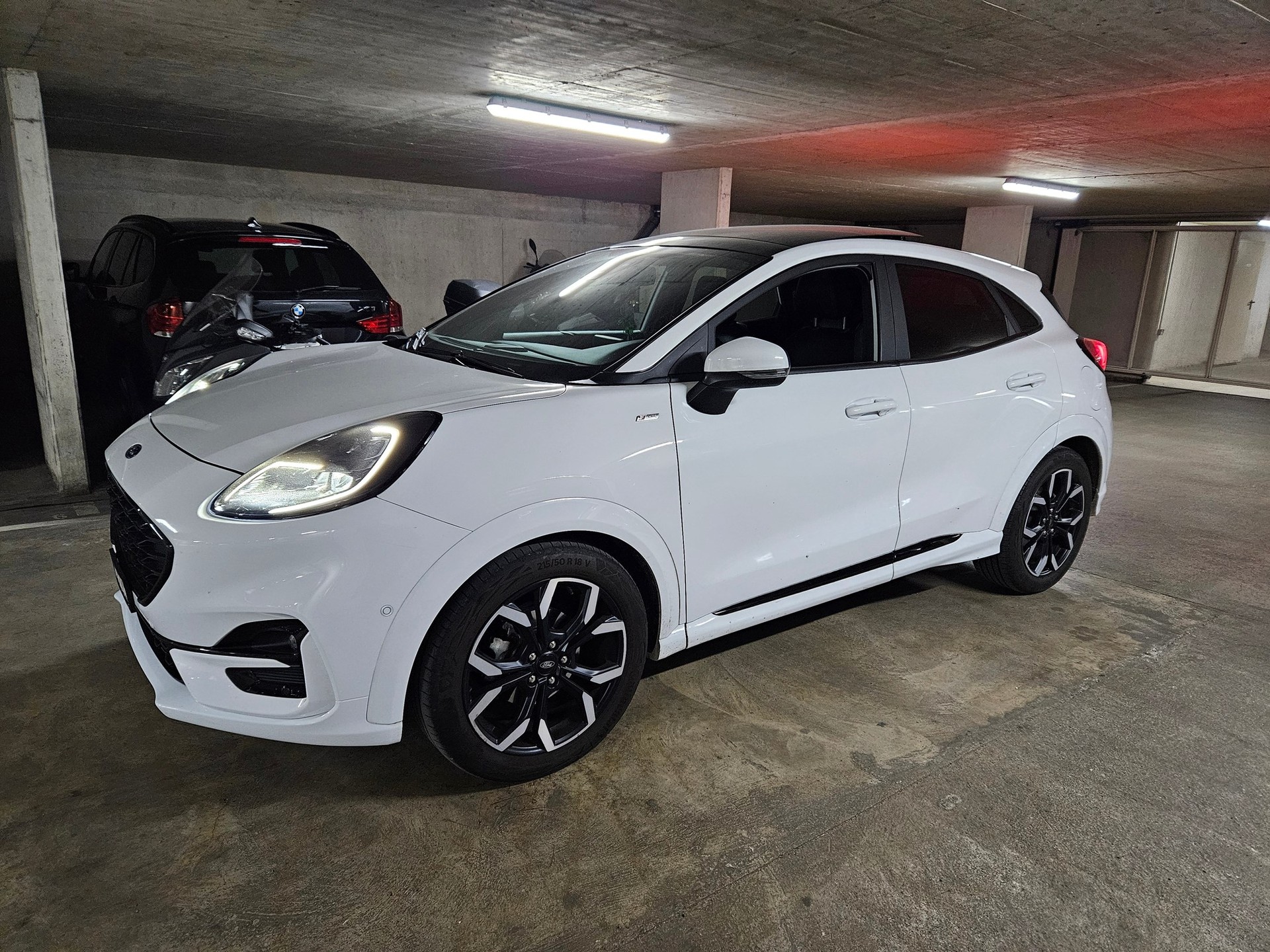FORD PUMA ST-Line X-image-1