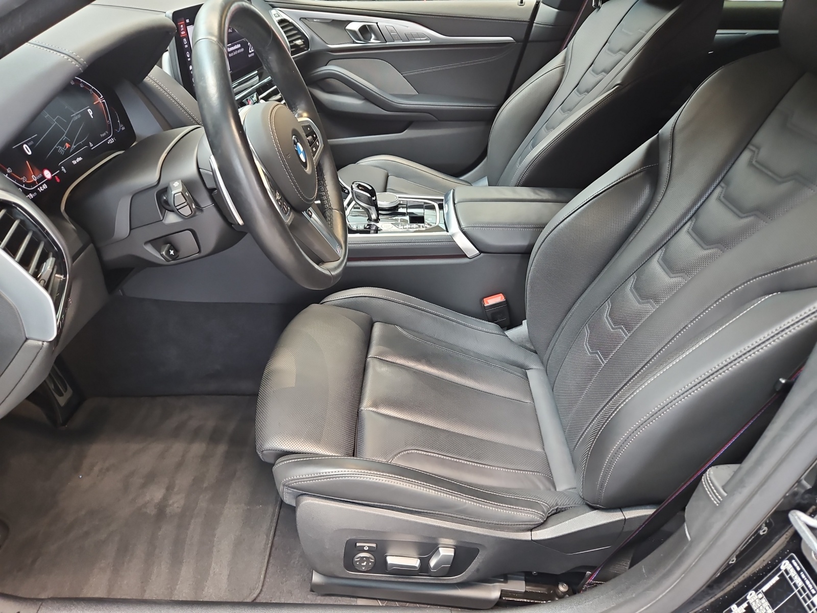 BMW 840d xDrive M Sport Pro 48V-image-9