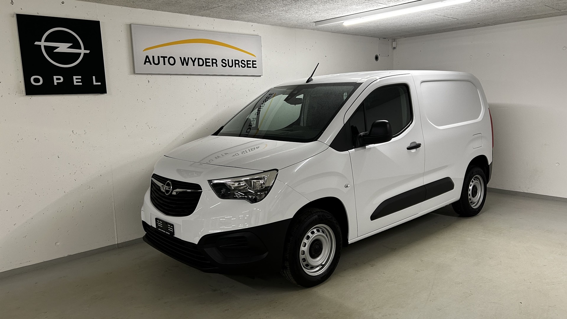 OPEL Combo Cargo 2.0 t 1.2 Blitz S/S-image-2