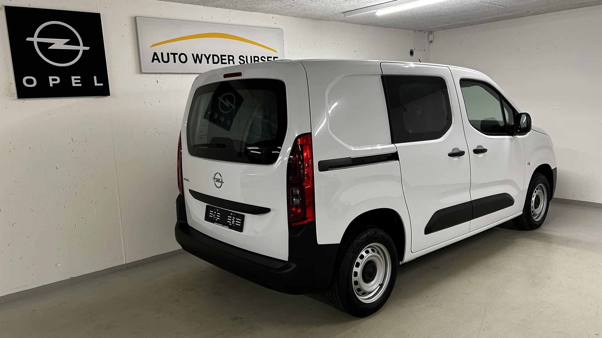 OPEL Combo Cargo 2.0 t 1.2 Blitz S/S-image-6