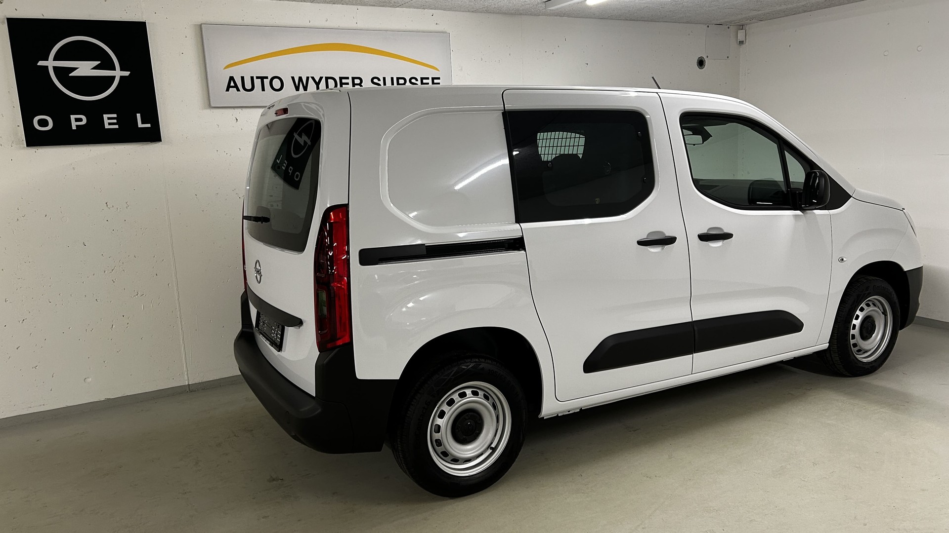 OPEL Combo Cargo 2.0 t 1.2 Blitz S/S-image-7