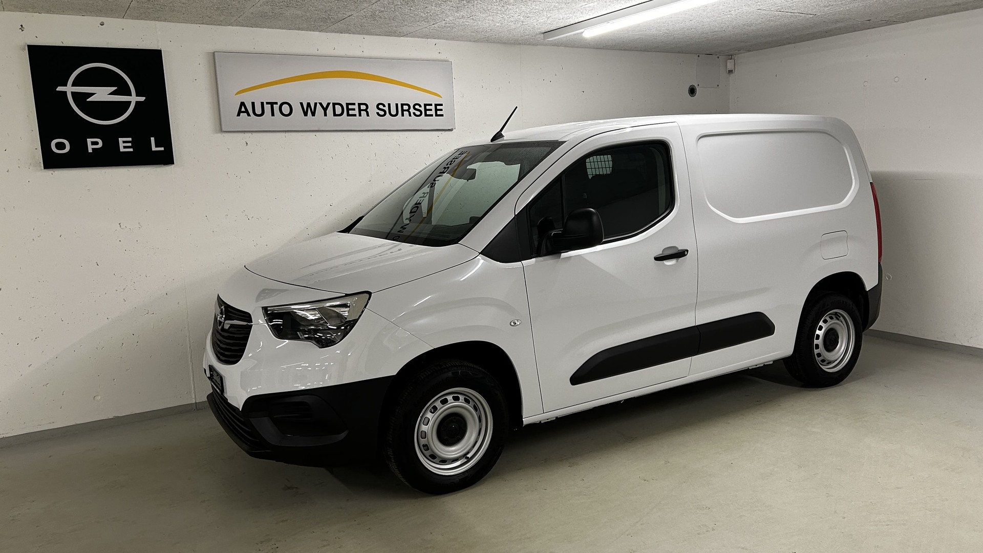 OPEL Combo Cargo 2.0 t 1.2 Blitz S/S-image-3