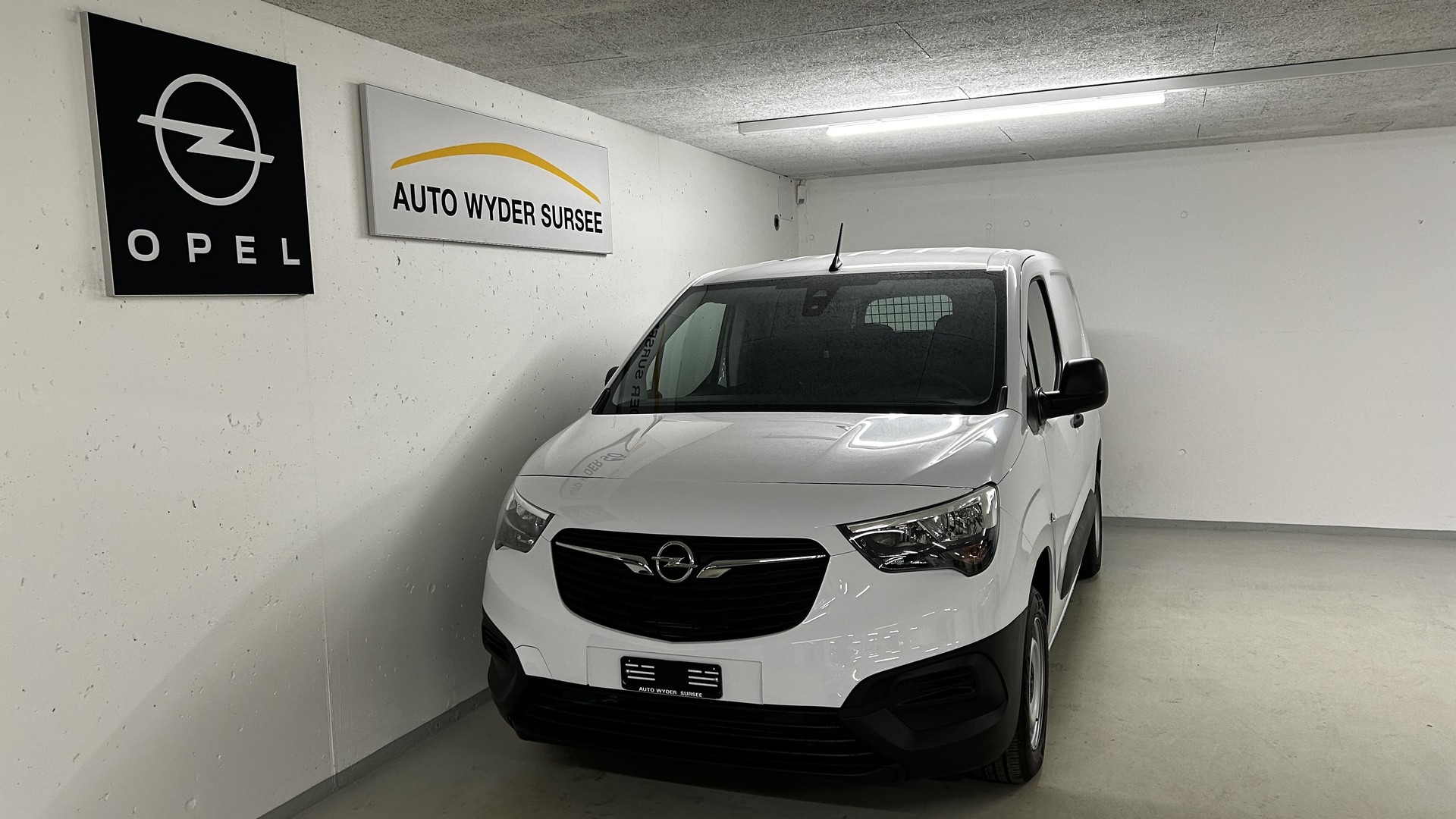 OPEL Combo Cargo 2.0 t 1.2 Blitz S/S